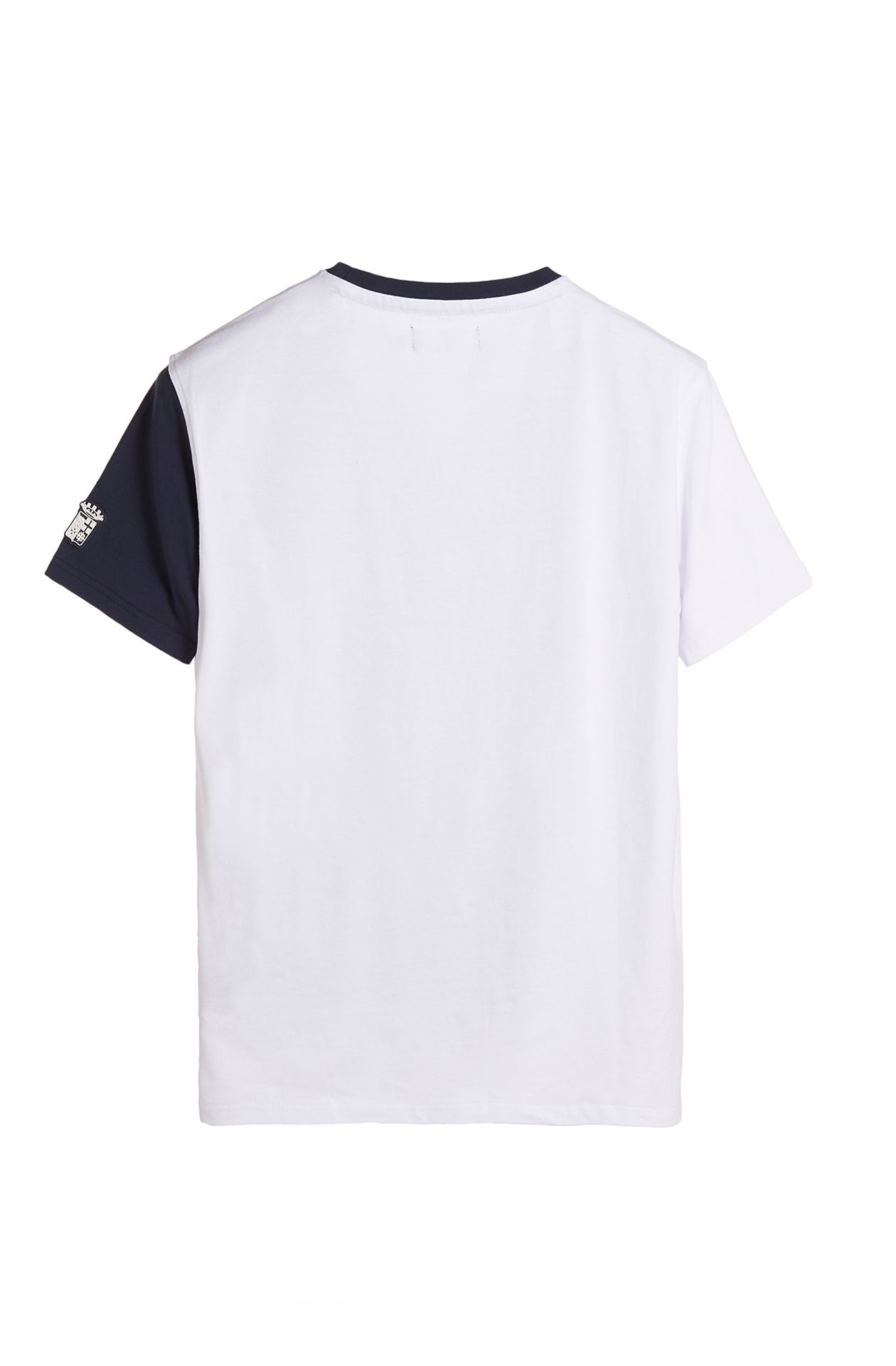 SHORT-SLEEVED ROUND-NECK T-SHIRT MARINA SPORT