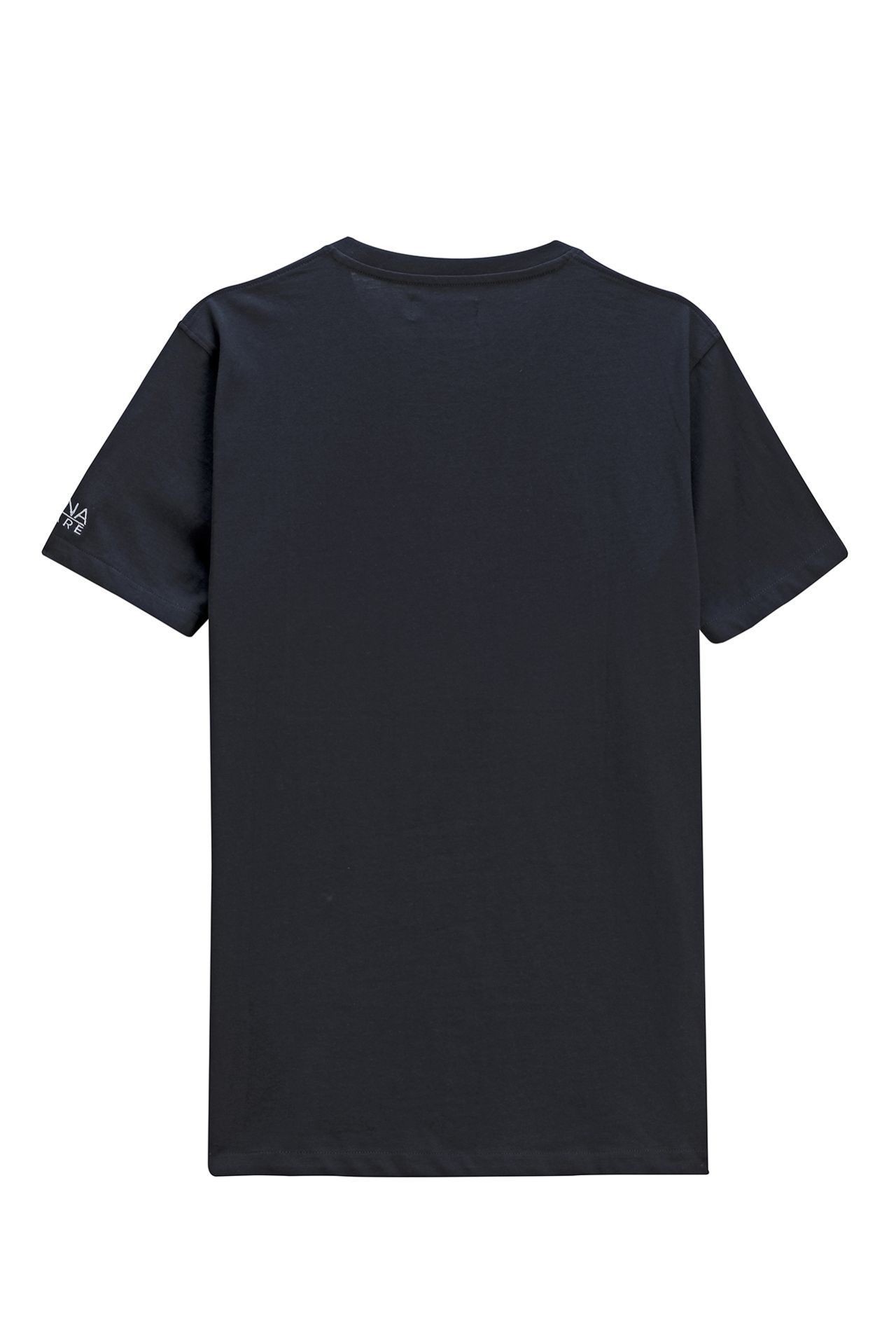 T-SHIRT COL ROND À MANCHES COURTES