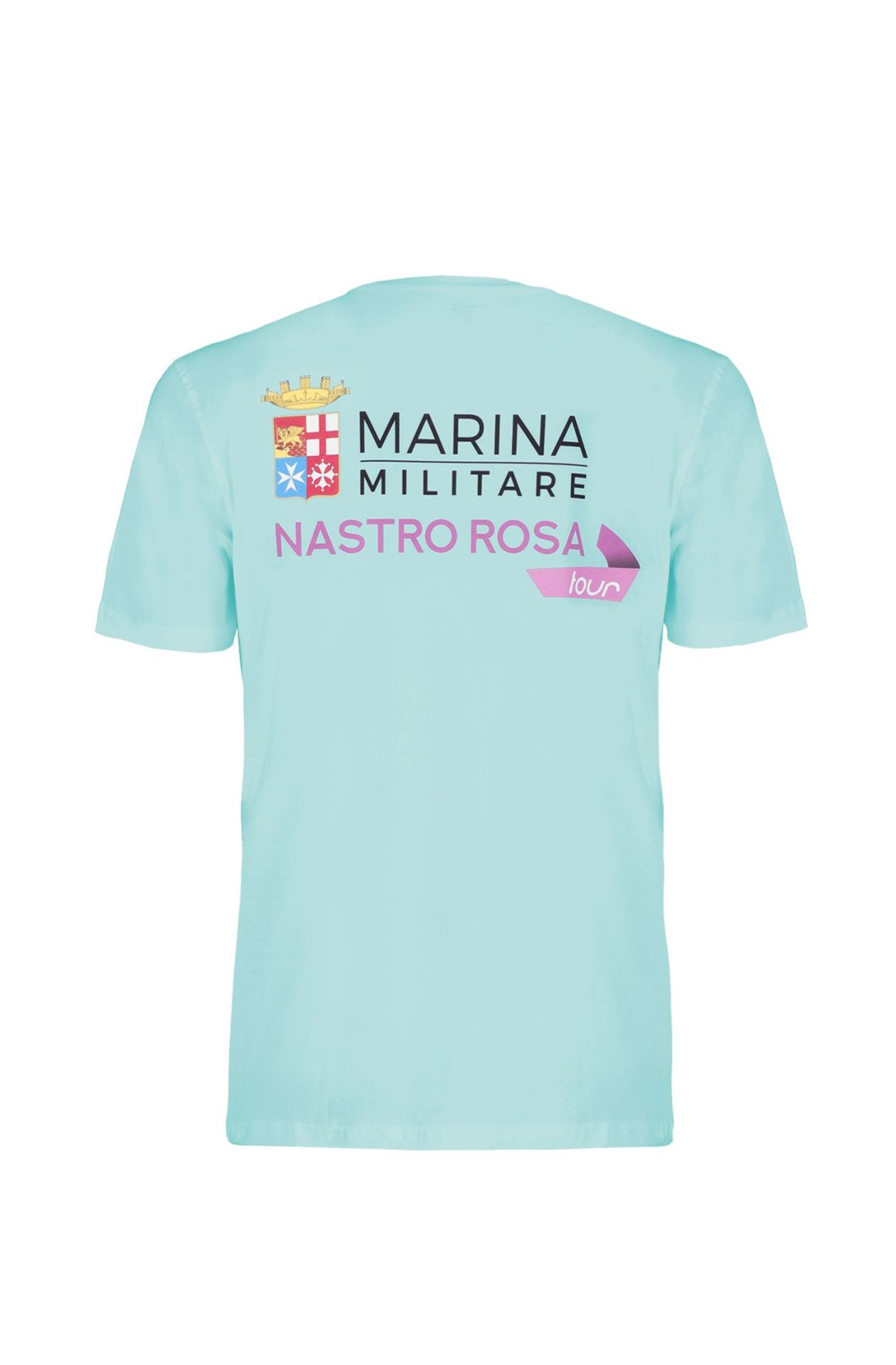 T-SHIRT LIMITED EDITION NASTRO ROSA TOUR