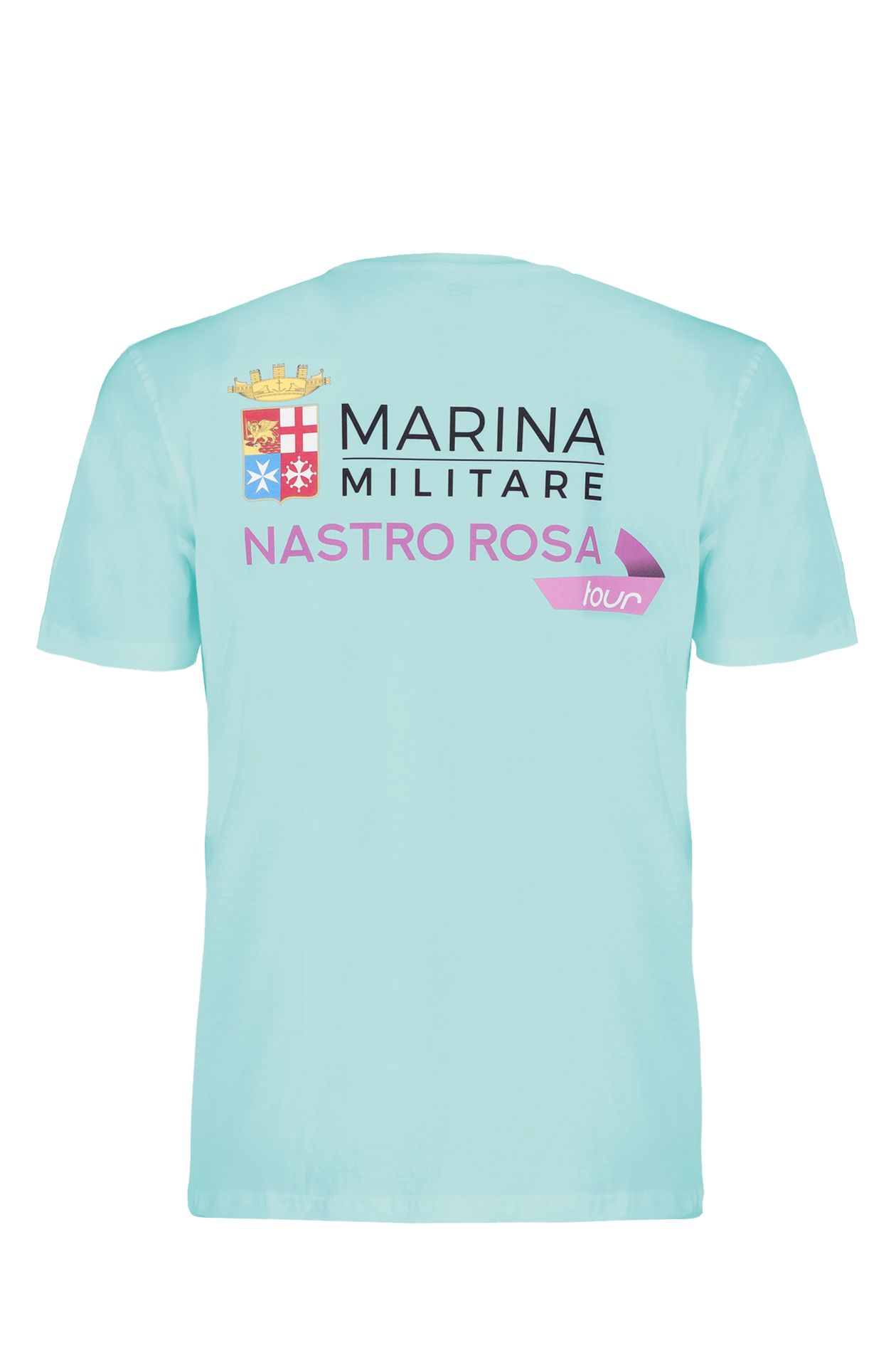 T-SHIRT LIMITED EDITION NASTRO ROSA TOUR