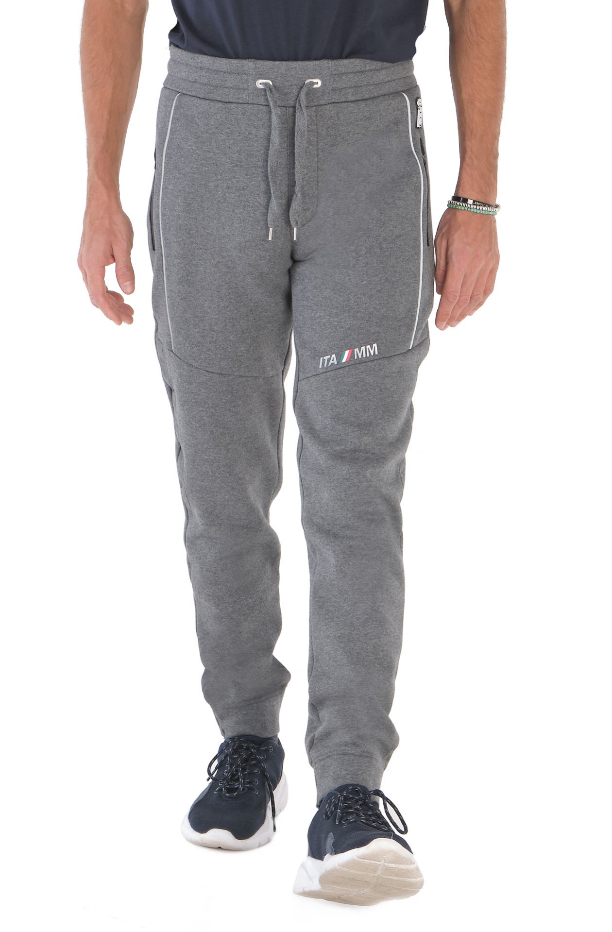 SAILING TEAM JOGGER PANTS Marina Militare Sportswear