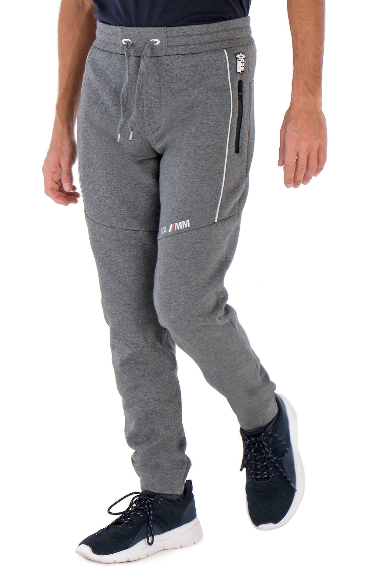 SAILING TEAM JOGGER PANTS Marina Militare Sportswear
