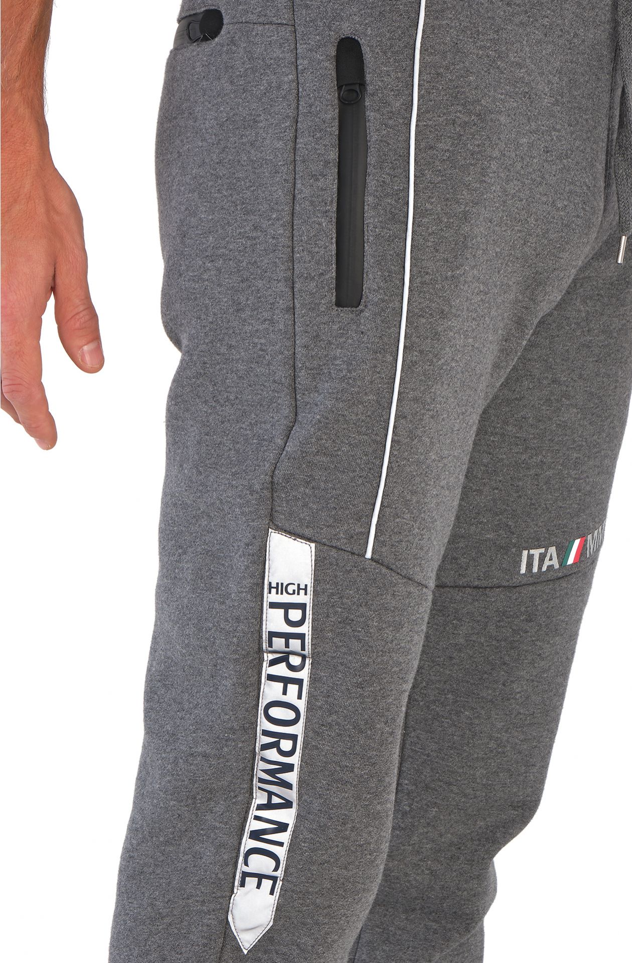 SAILING TEAM JOGGER PANTS Marina Militare Sportswear