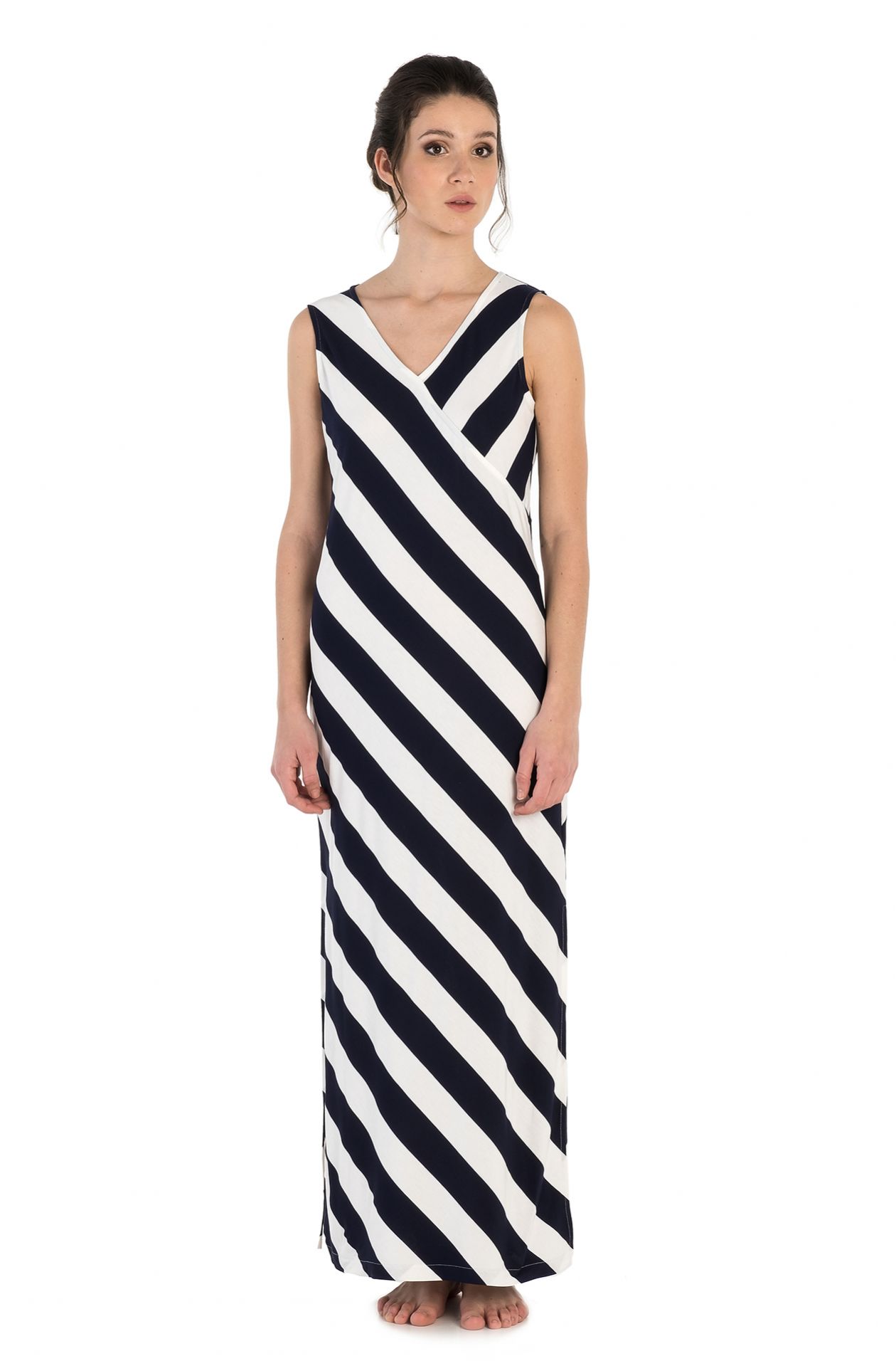 LANGES KLEID