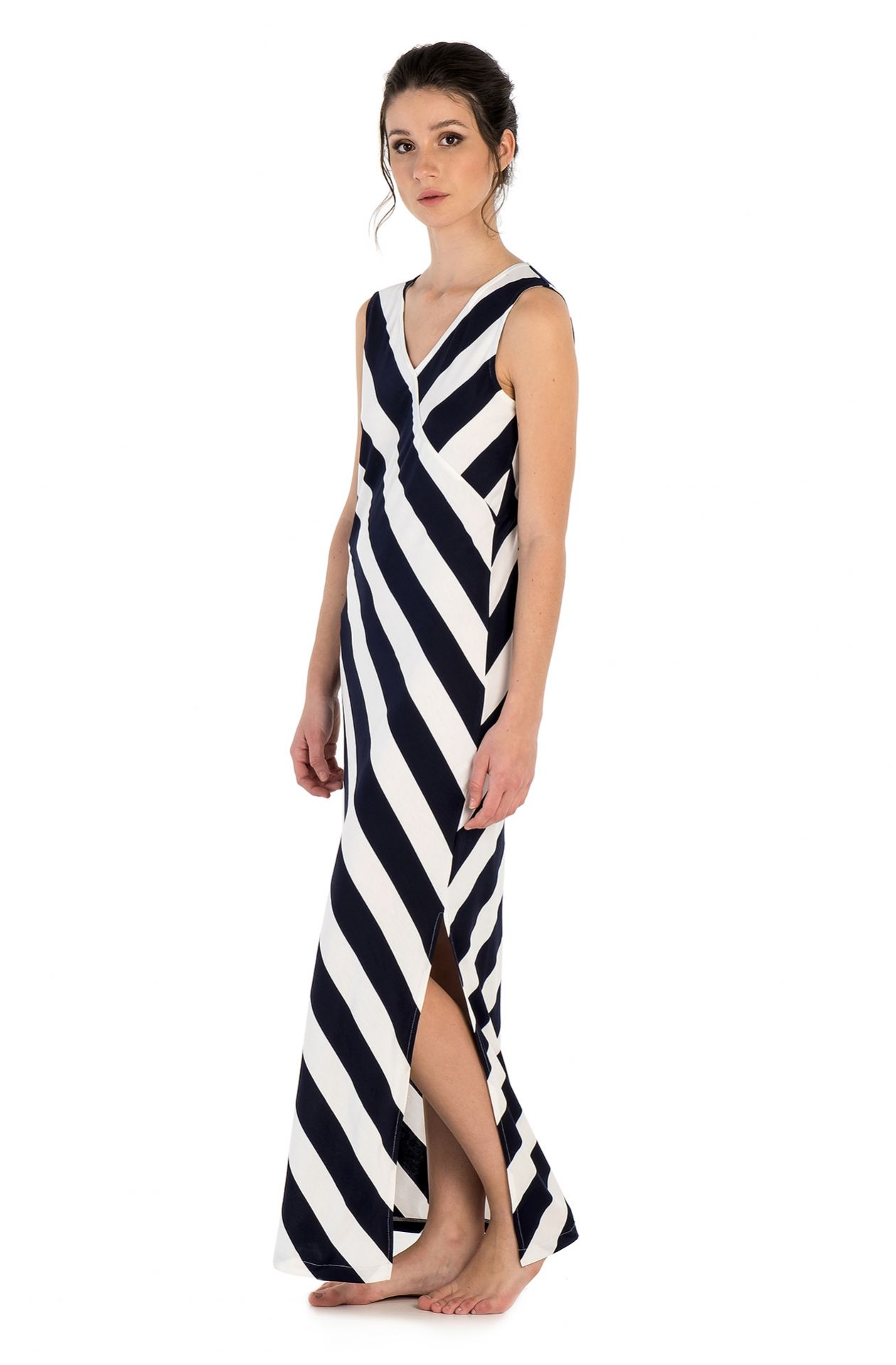 LANGES KLEID