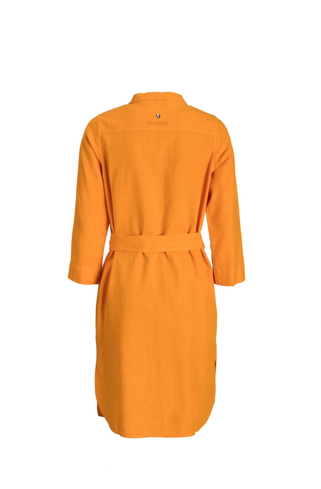 LINEN DRESS