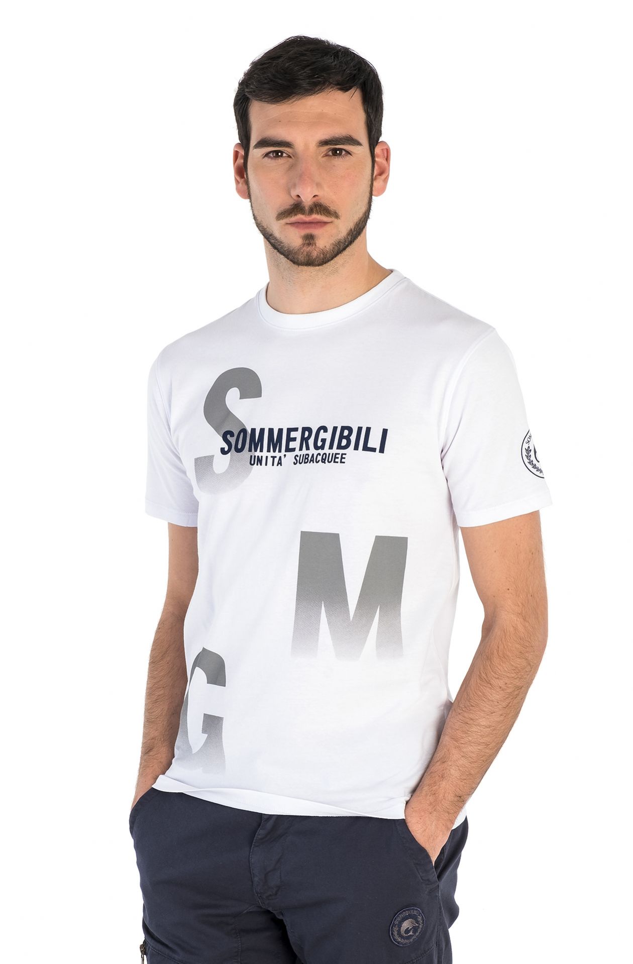 JERSEY T-SHIRT