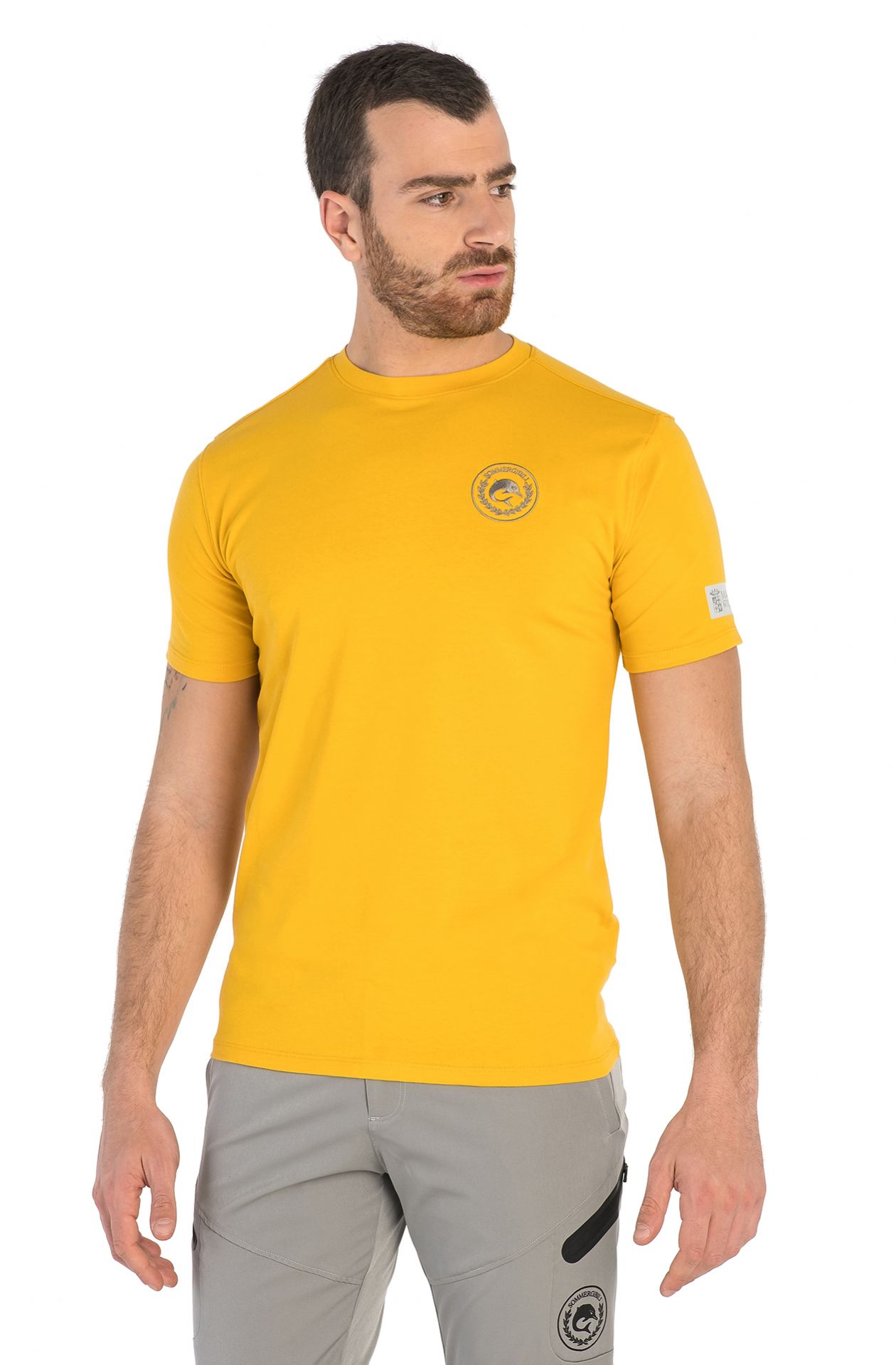 T-SHIRT EN JERSEY