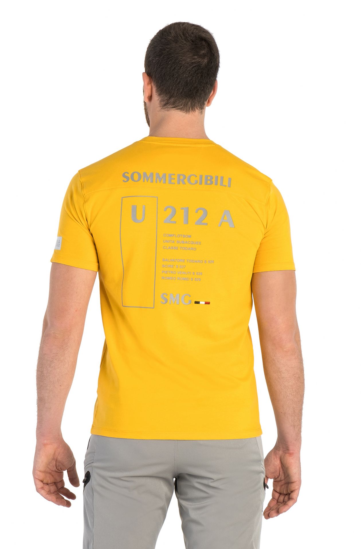 T-SHIRT EN JERSEY