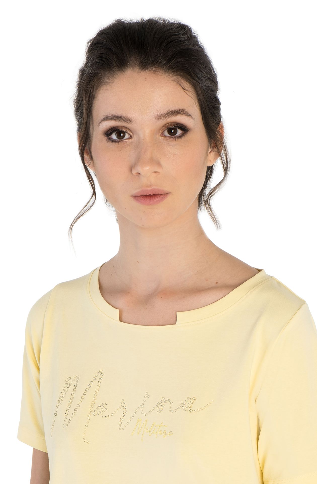 CAMISETA GRANDE DE MANGA CORTA