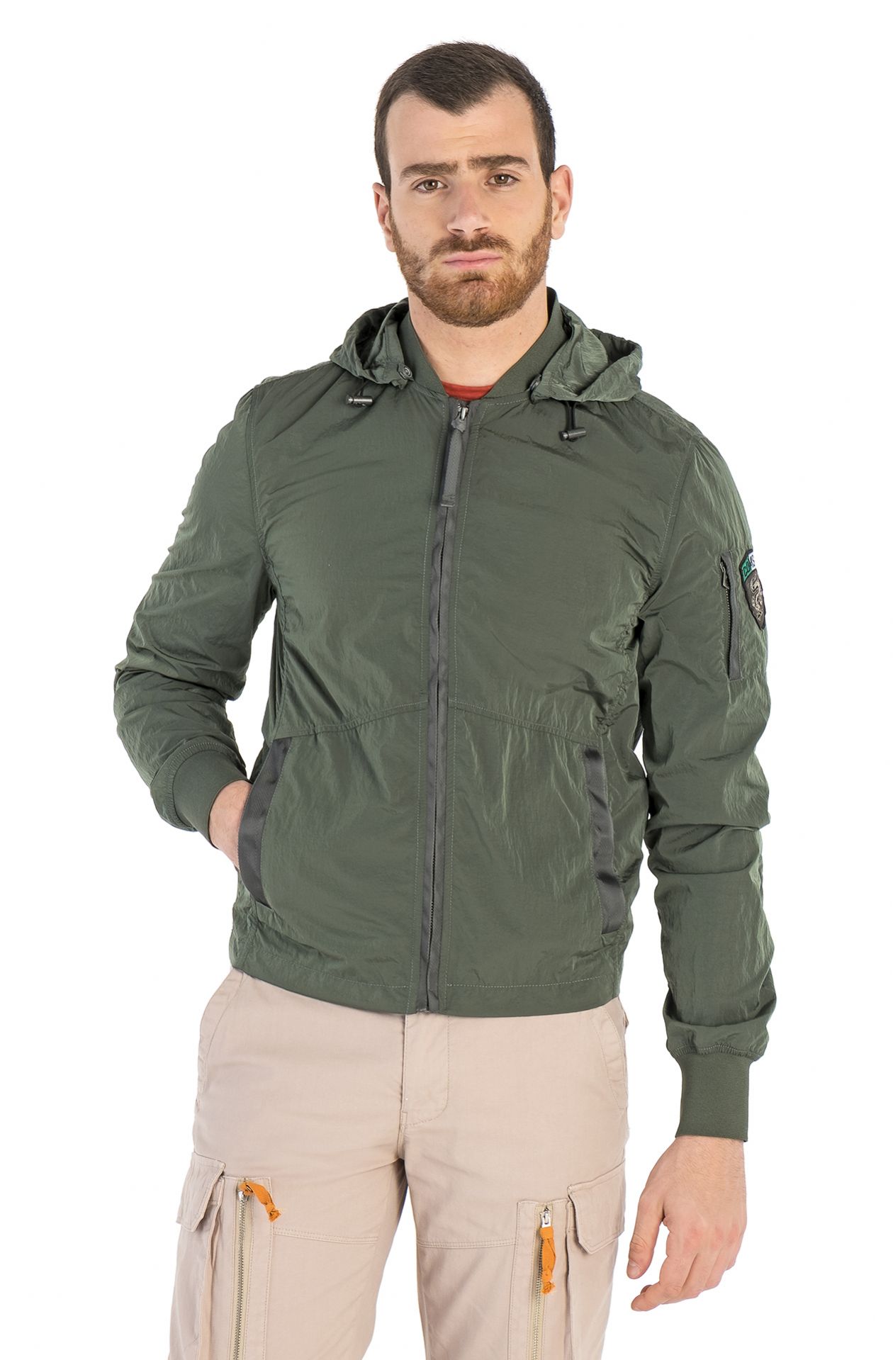 LIGHT JACKET