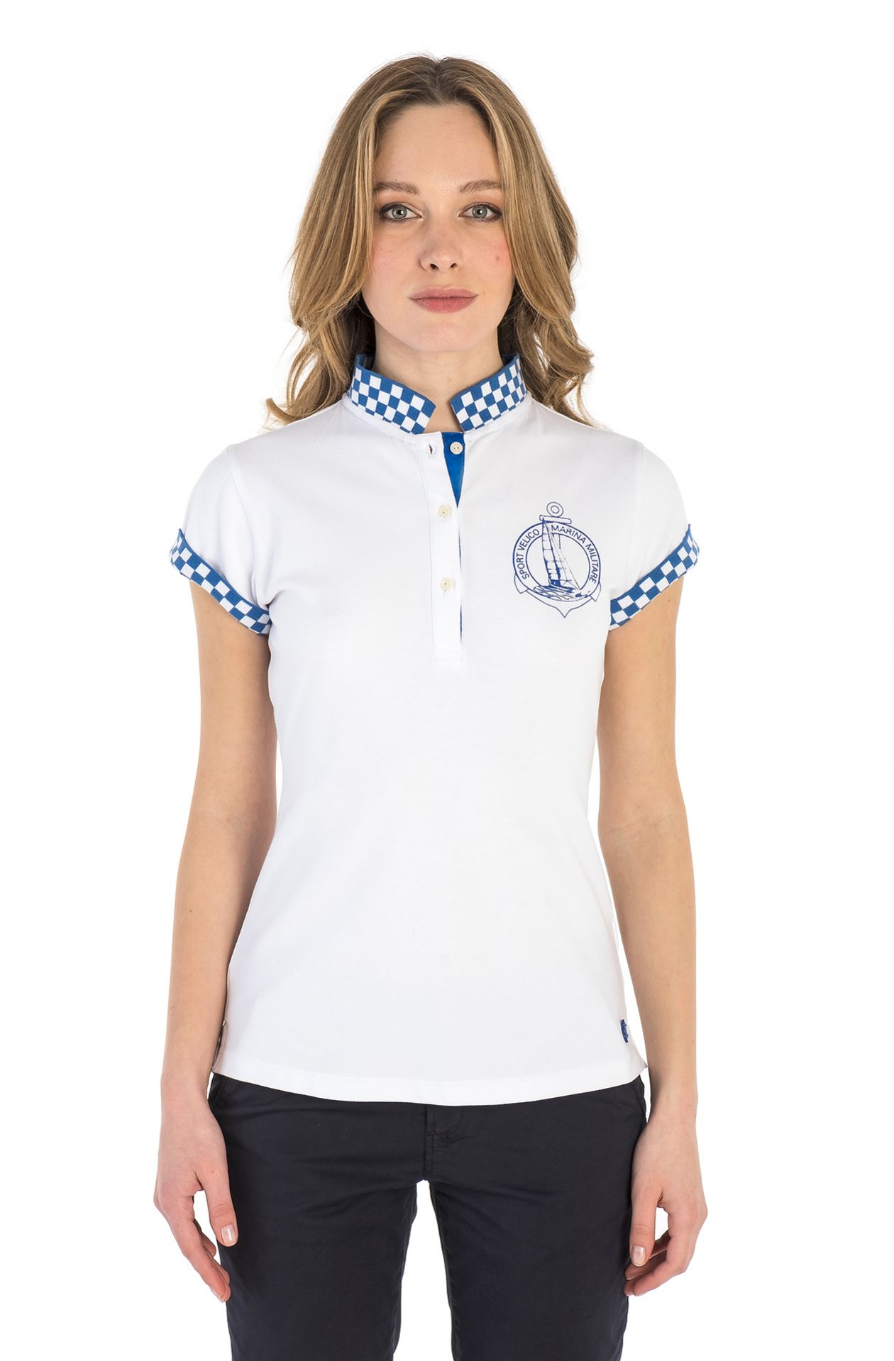 HALF SLEEVE POLO SHIRT