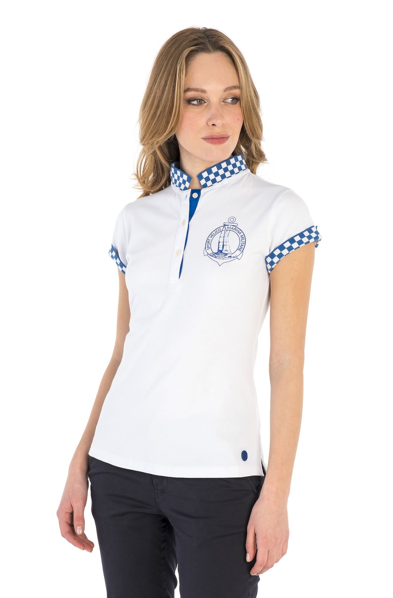 HALF SLEEVE POLO SHIRT