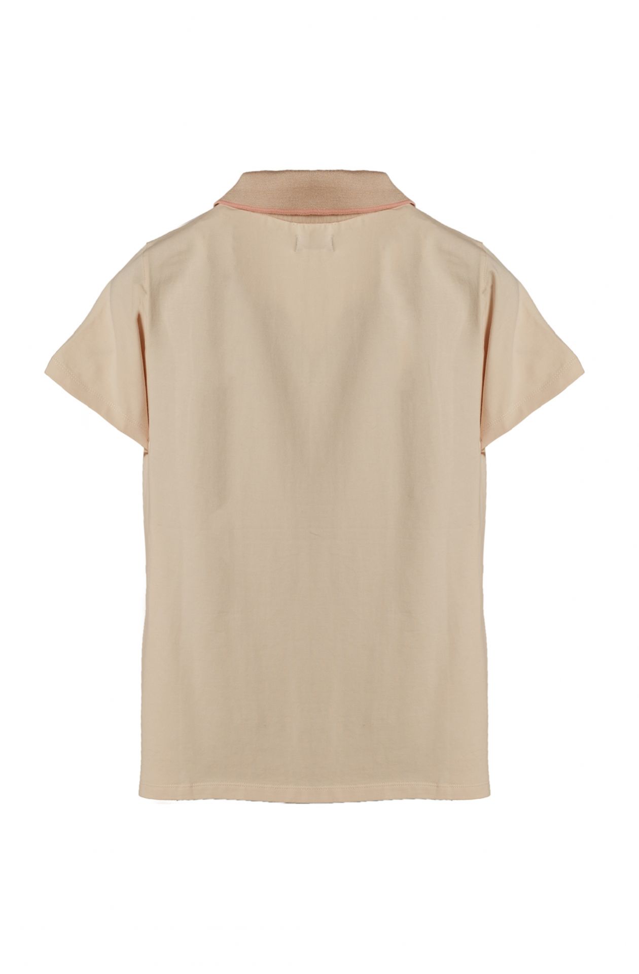 HALBARM-POLOSHIRT