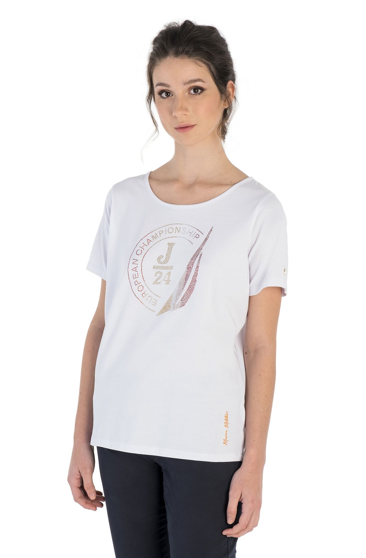 CAMISETA GRANDE DE MANGA CORTA