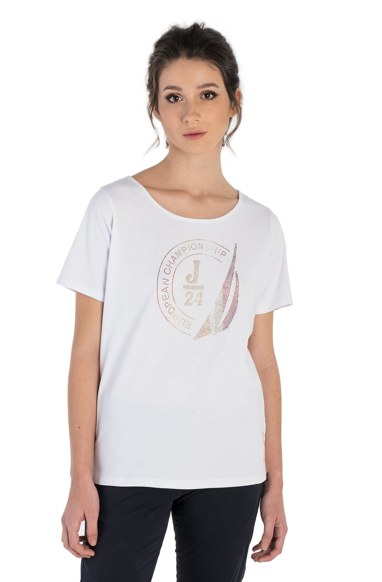 CAMISETA GRANDE DE MANGA CORTA