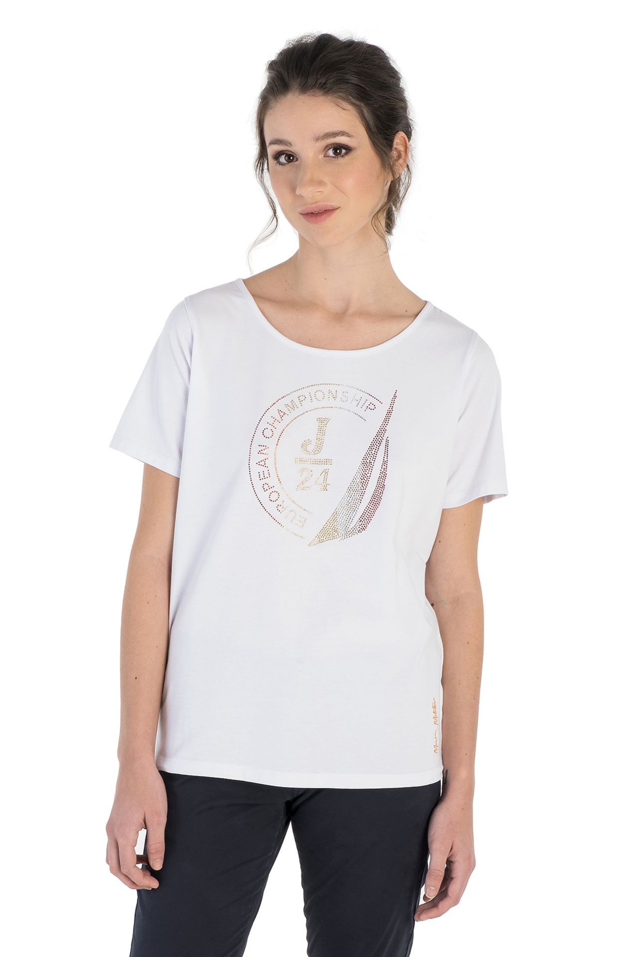 CAMISETA GRANDE DE MANGA CORTA