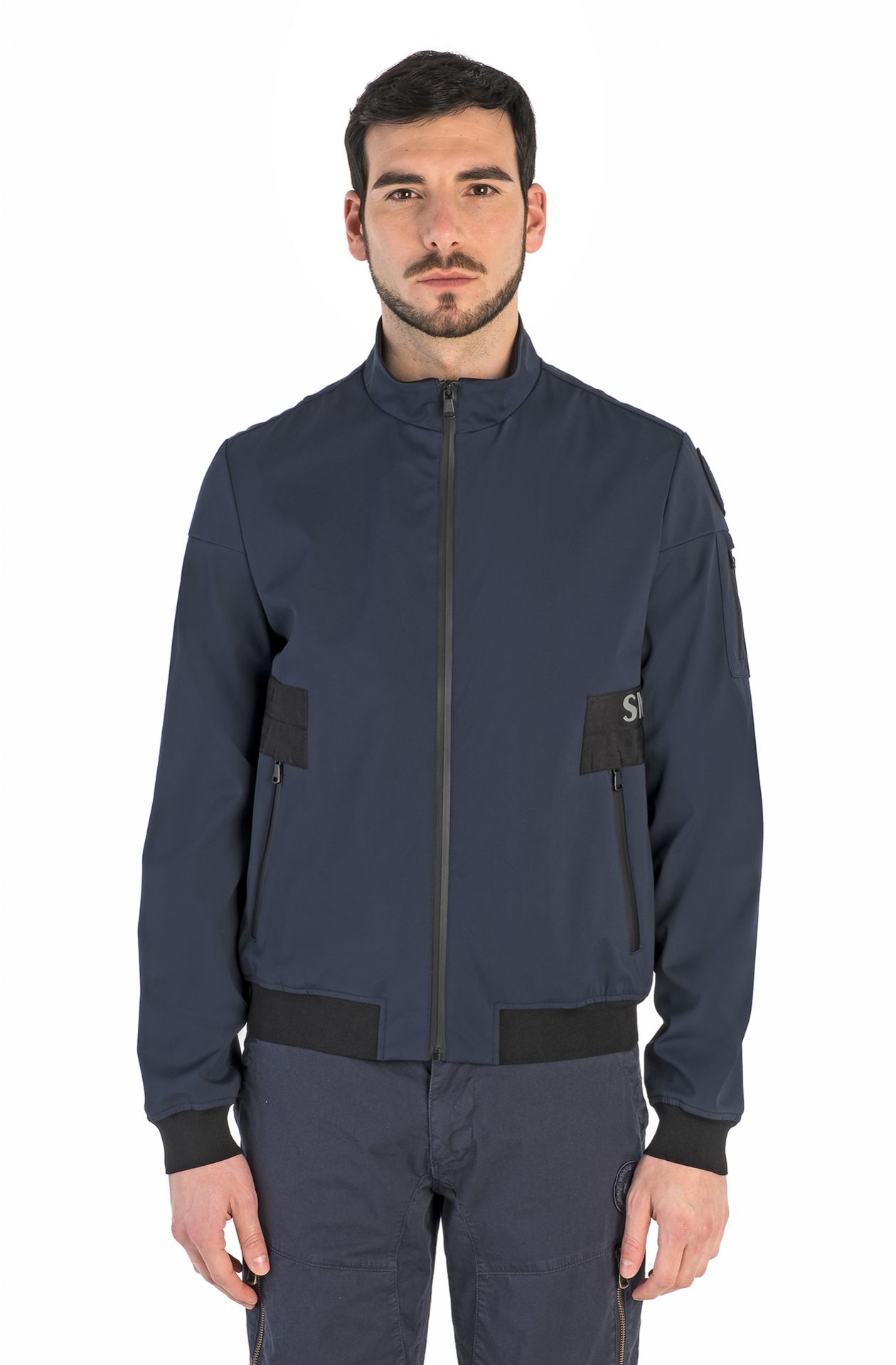 VESTE TECHNIQUE