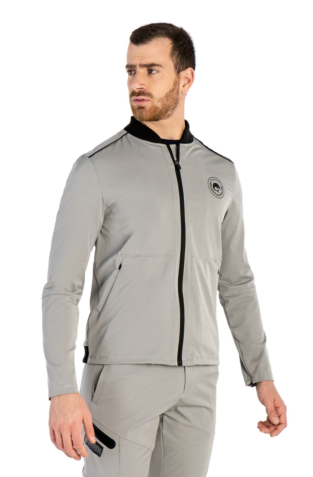 TECHNICAL SWEATSHIRT