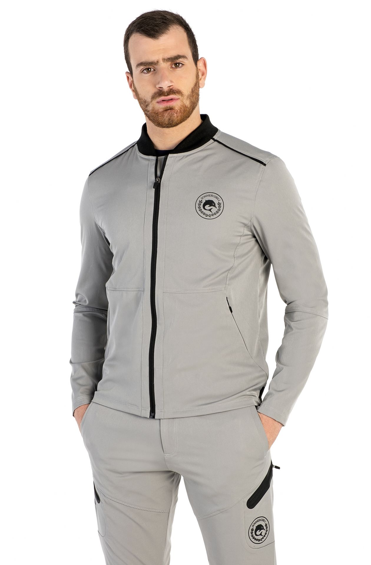 TECHNICAL SWEATSHIRT