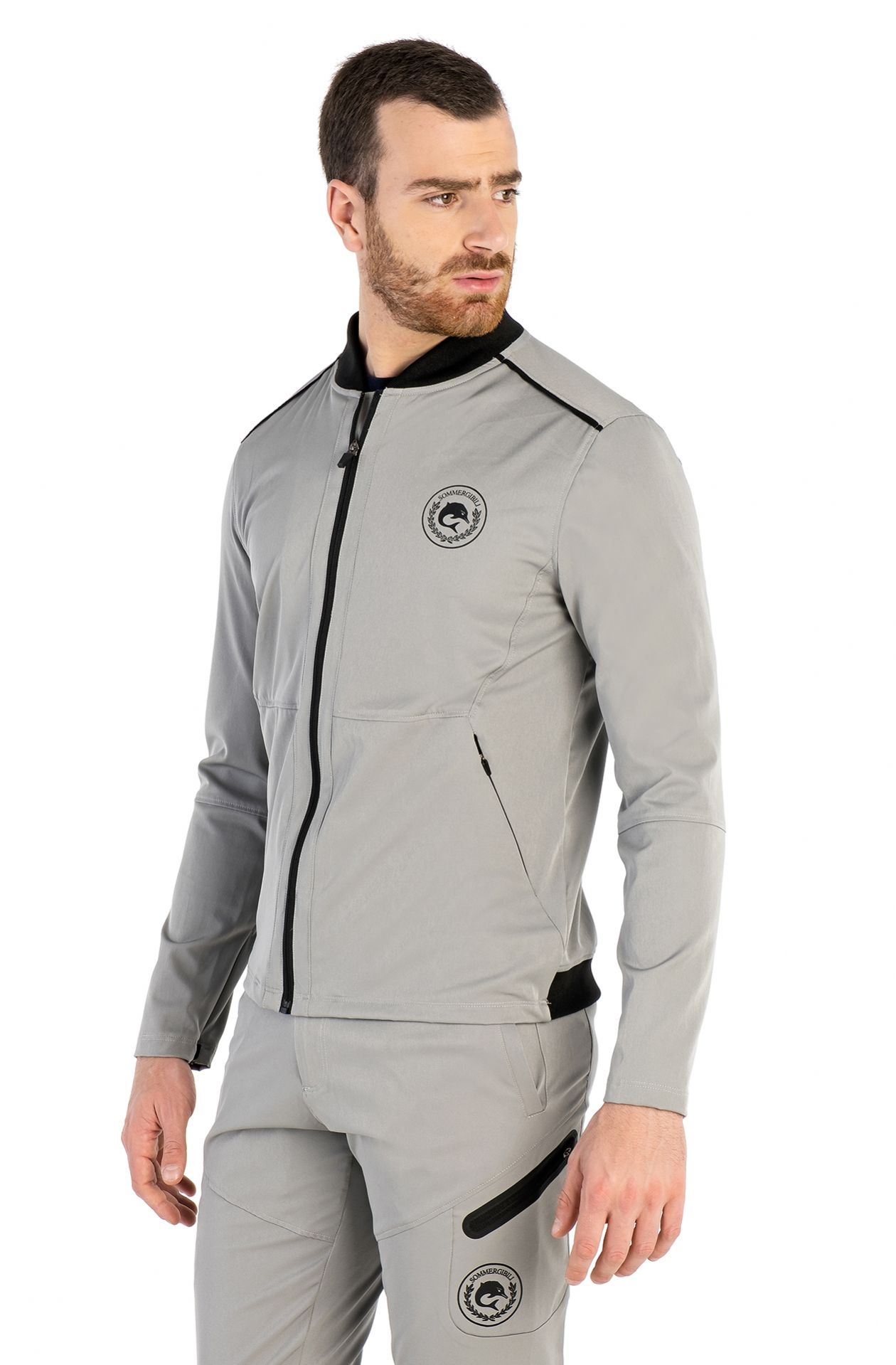 TECHNICAL SWEATSHIRT
