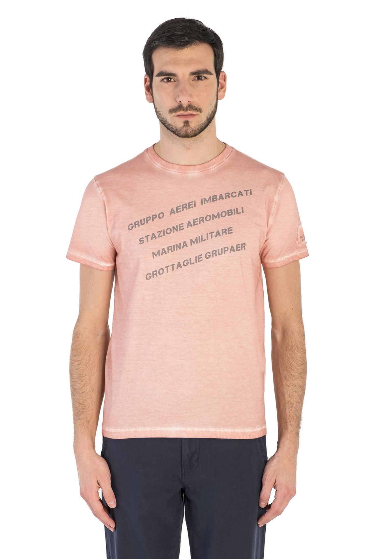 HALF SLEEVE T-SHIRT