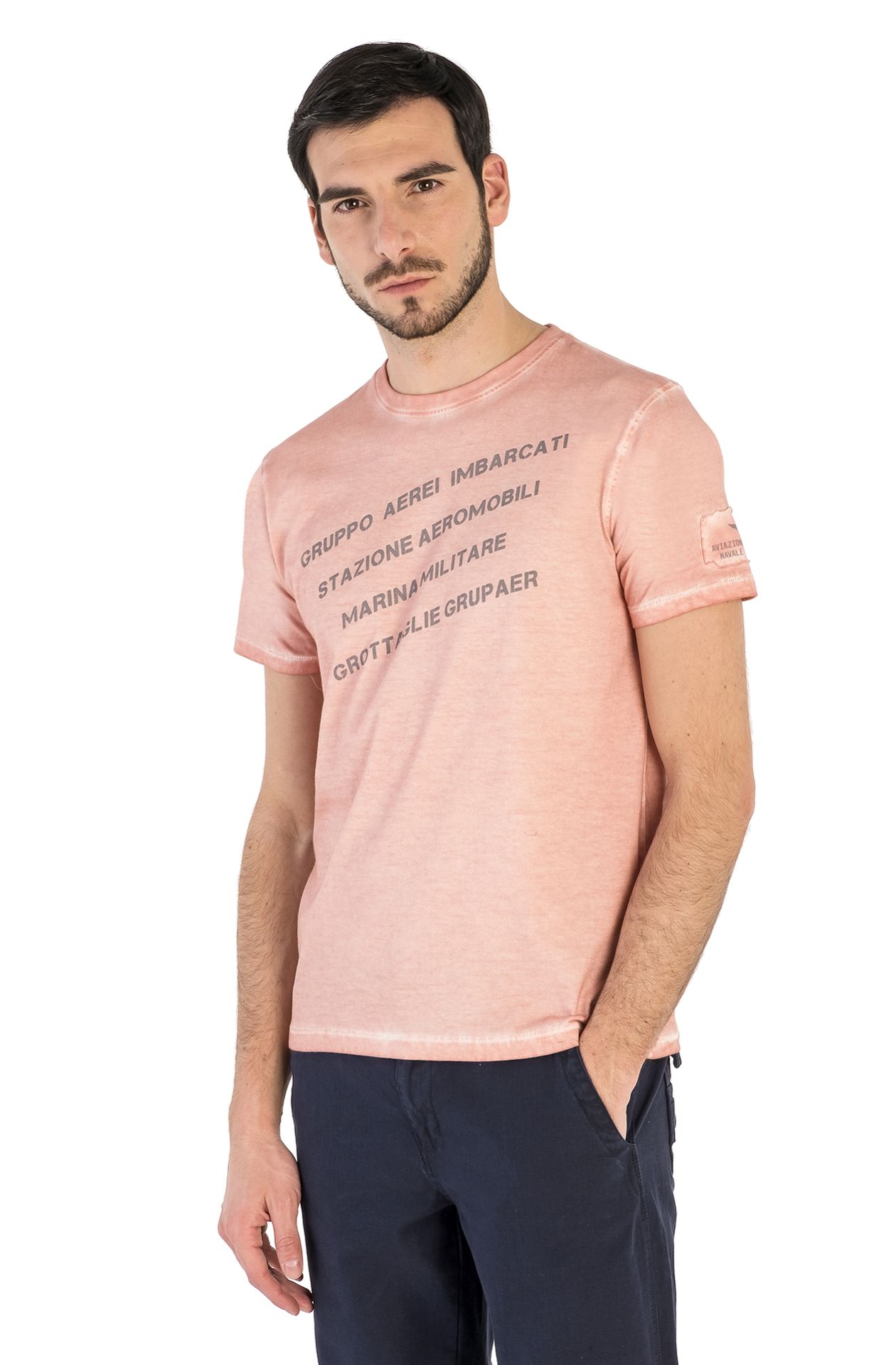 HALF SLEEVE T-SHIRT