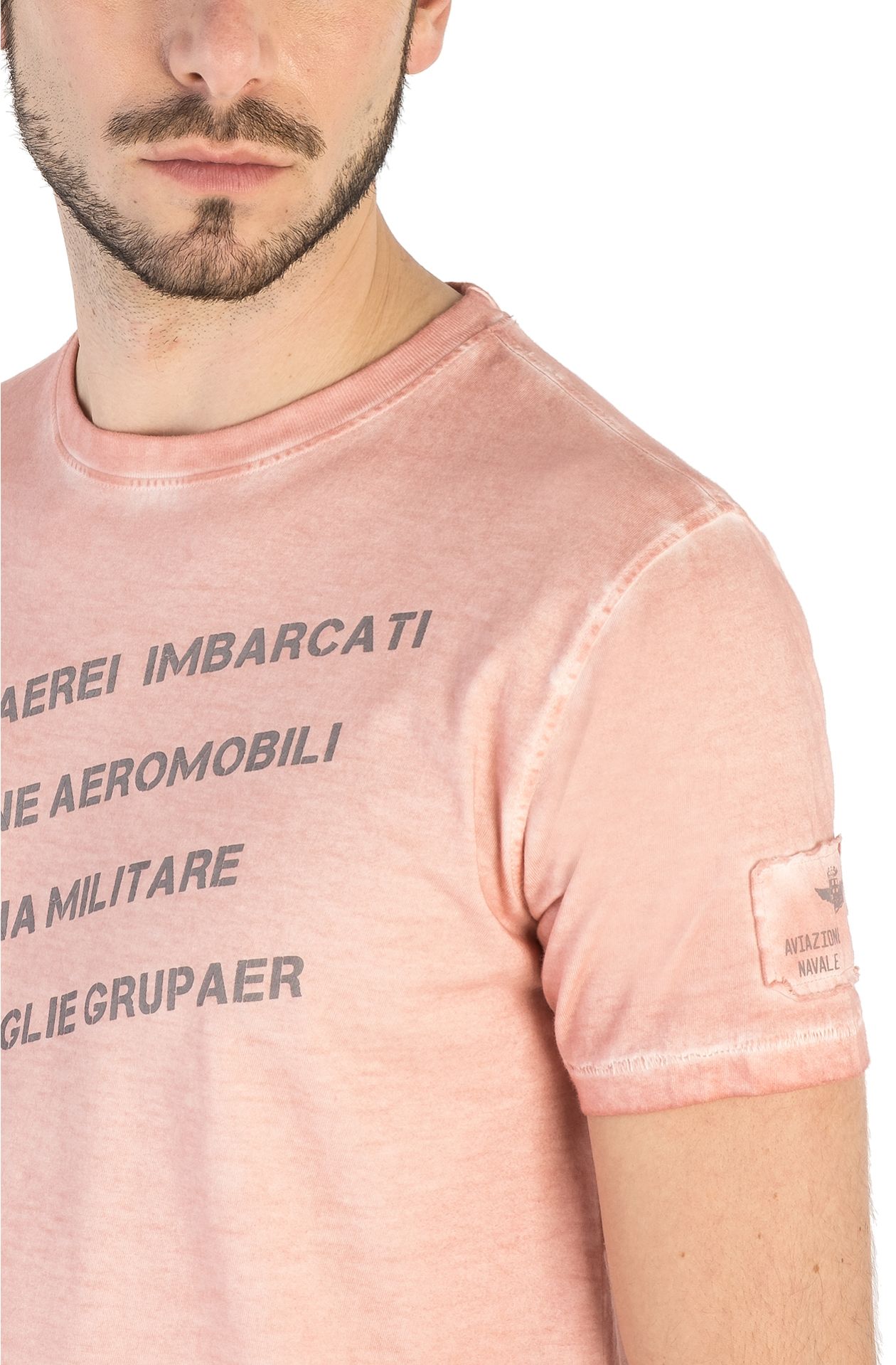 HALF SLEEVE T-SHIRT