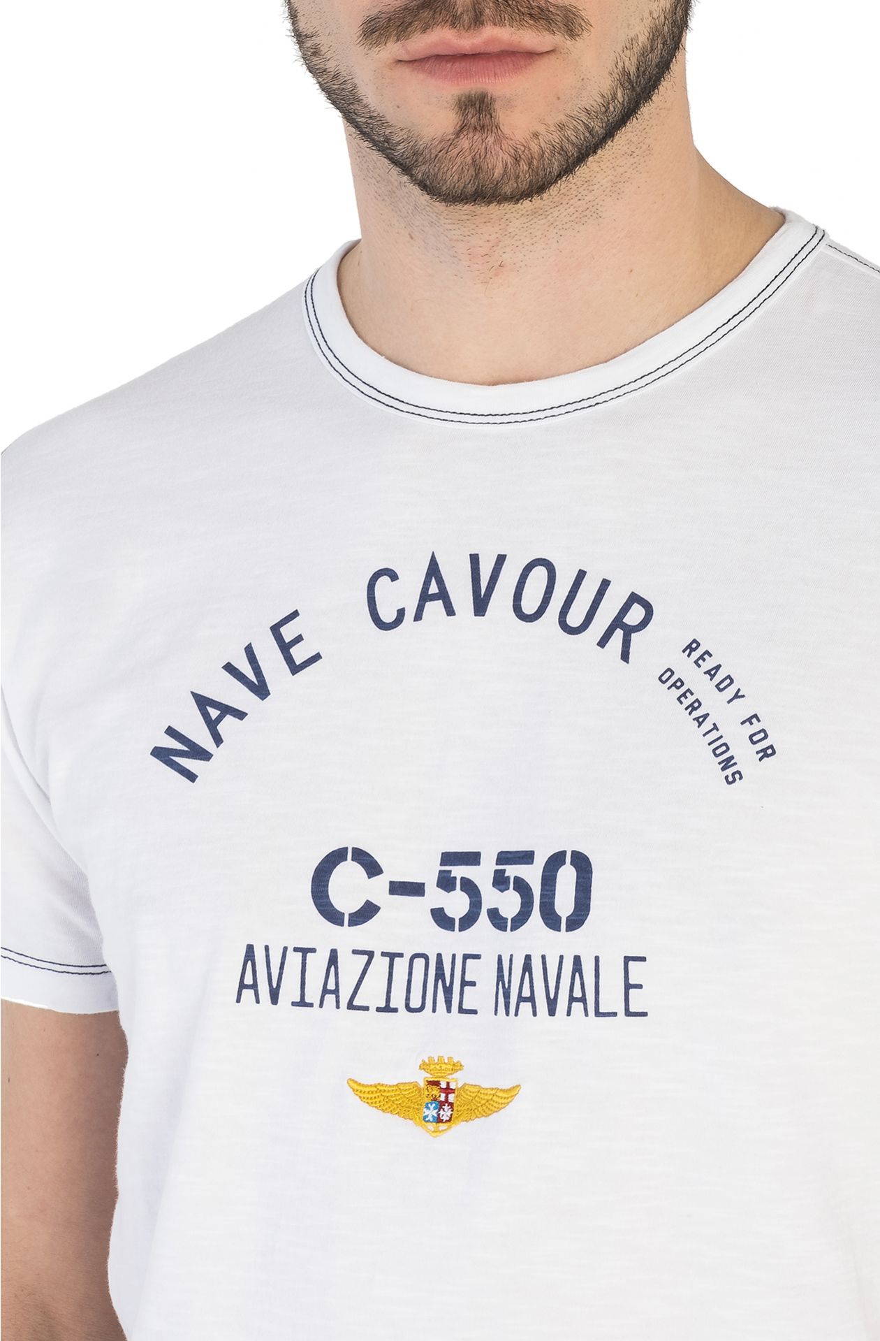 T-SHIRT DEMI-MANCHE