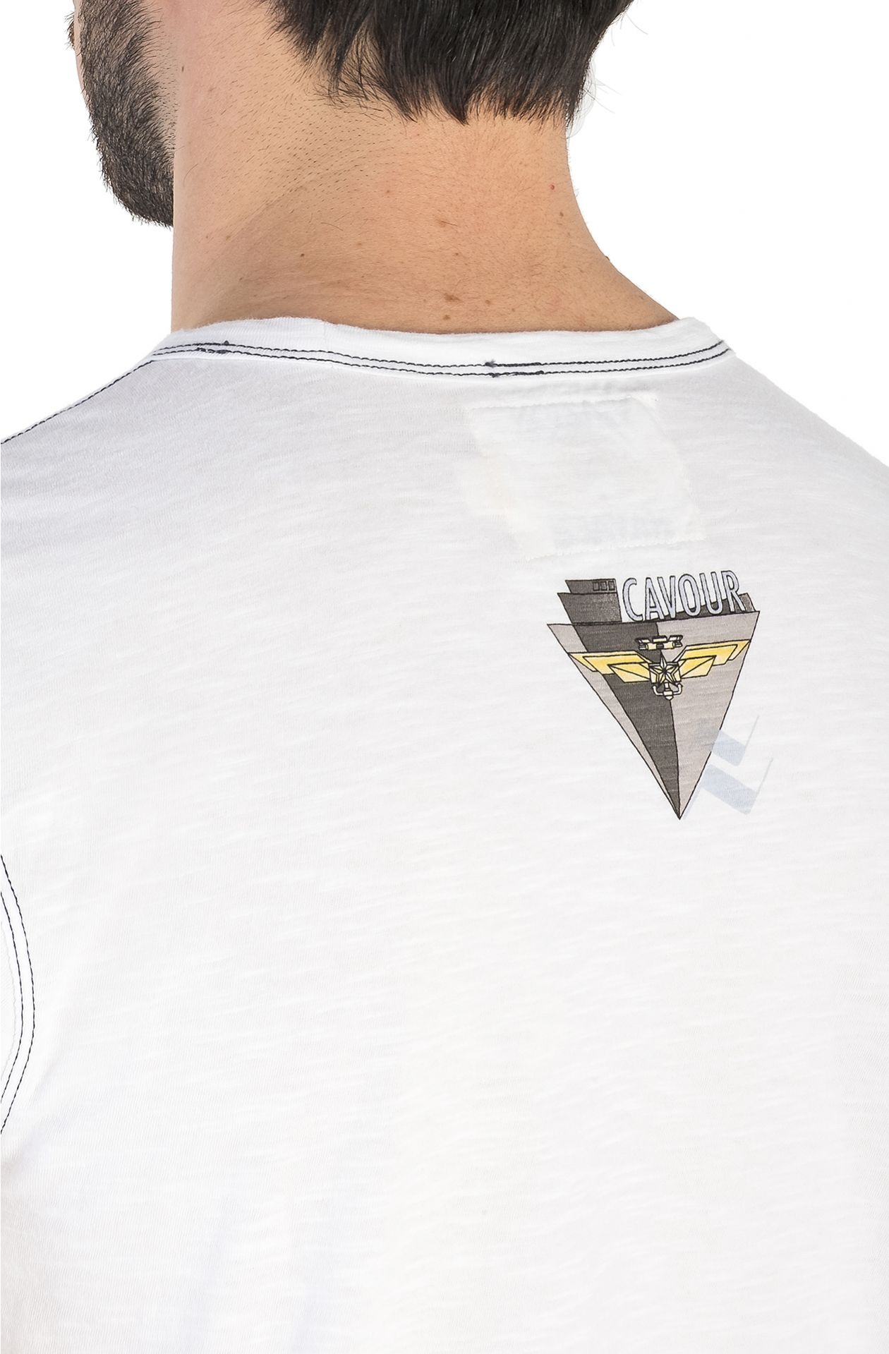 T-SHIRT DEMI-MANCHE