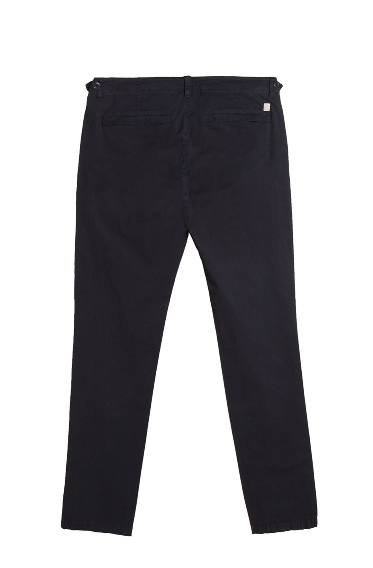 REGULAR FIT CHINO TROUSERS