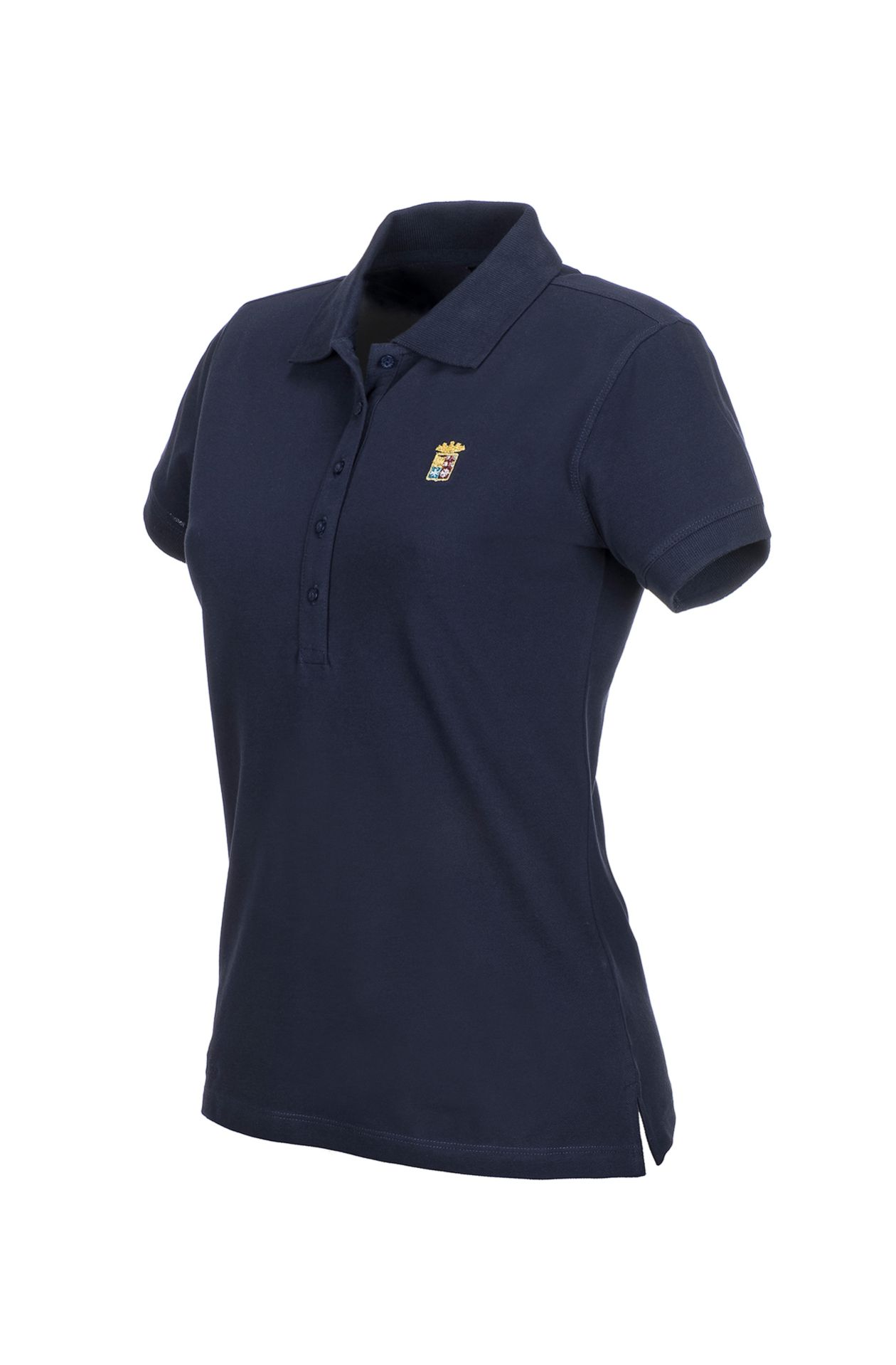 SHORT-SLEEVED POLO SHIRT