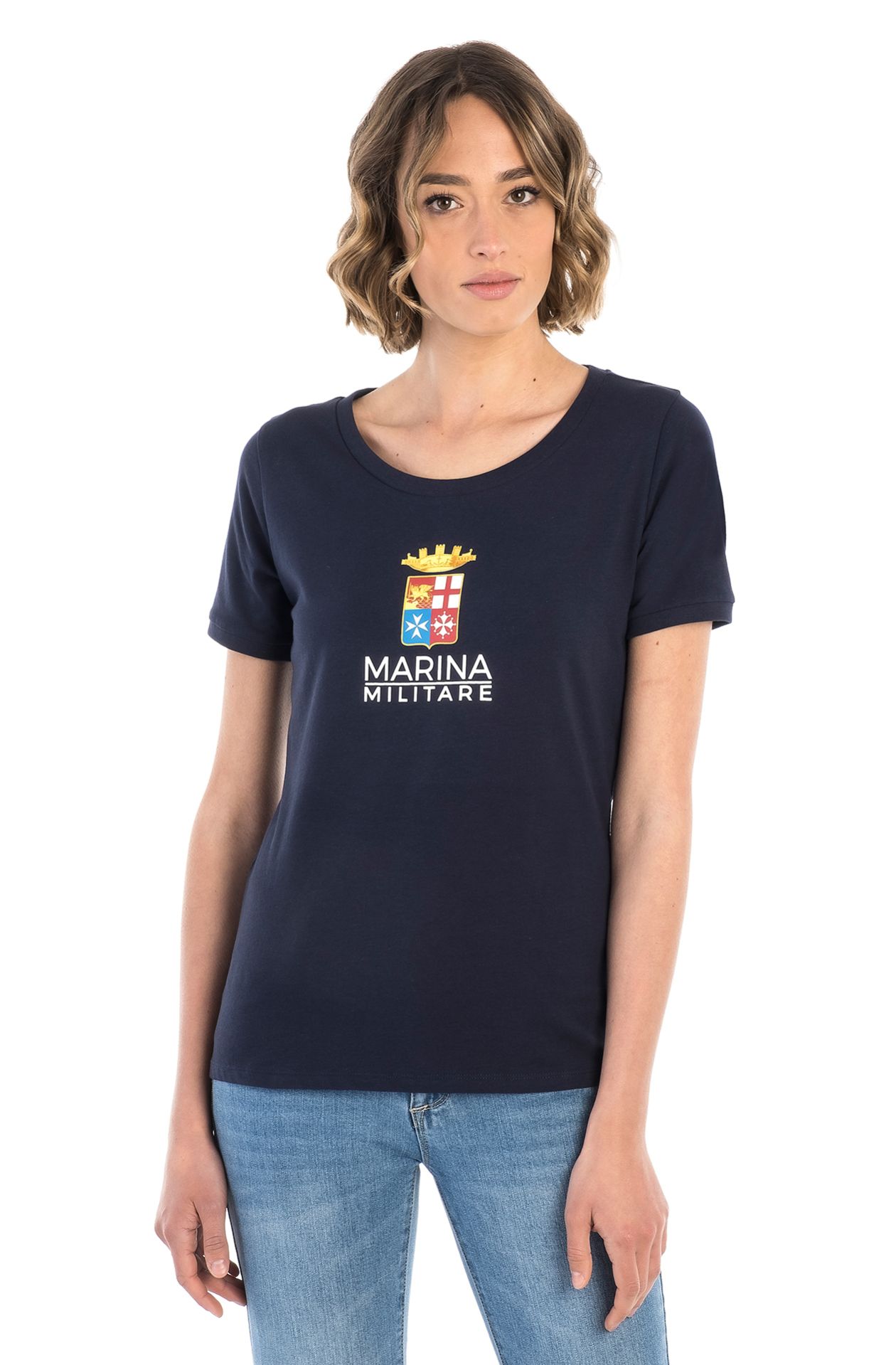 T-shirt manica corta