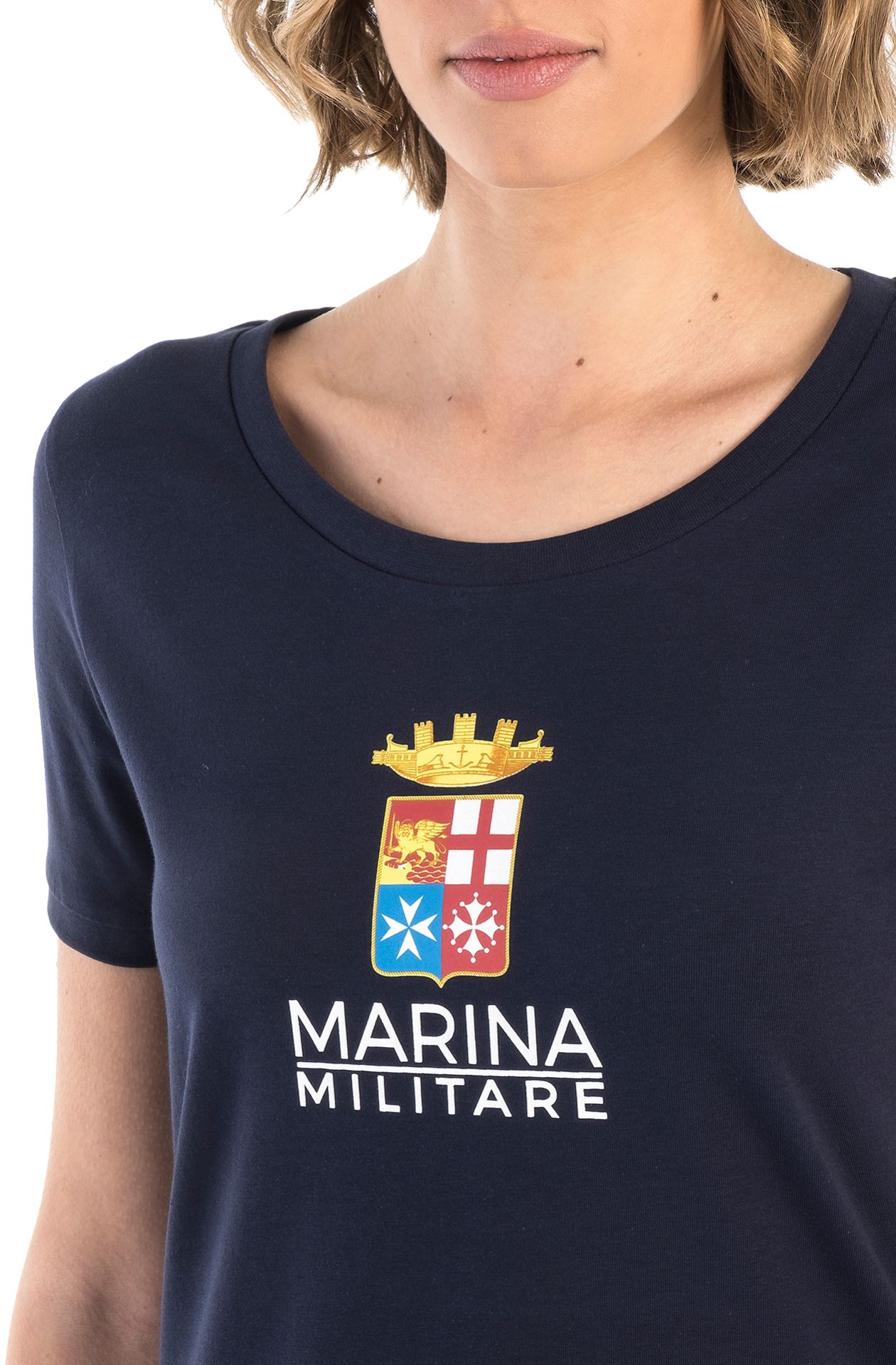 T-SHIRT DEMI-MANCHE