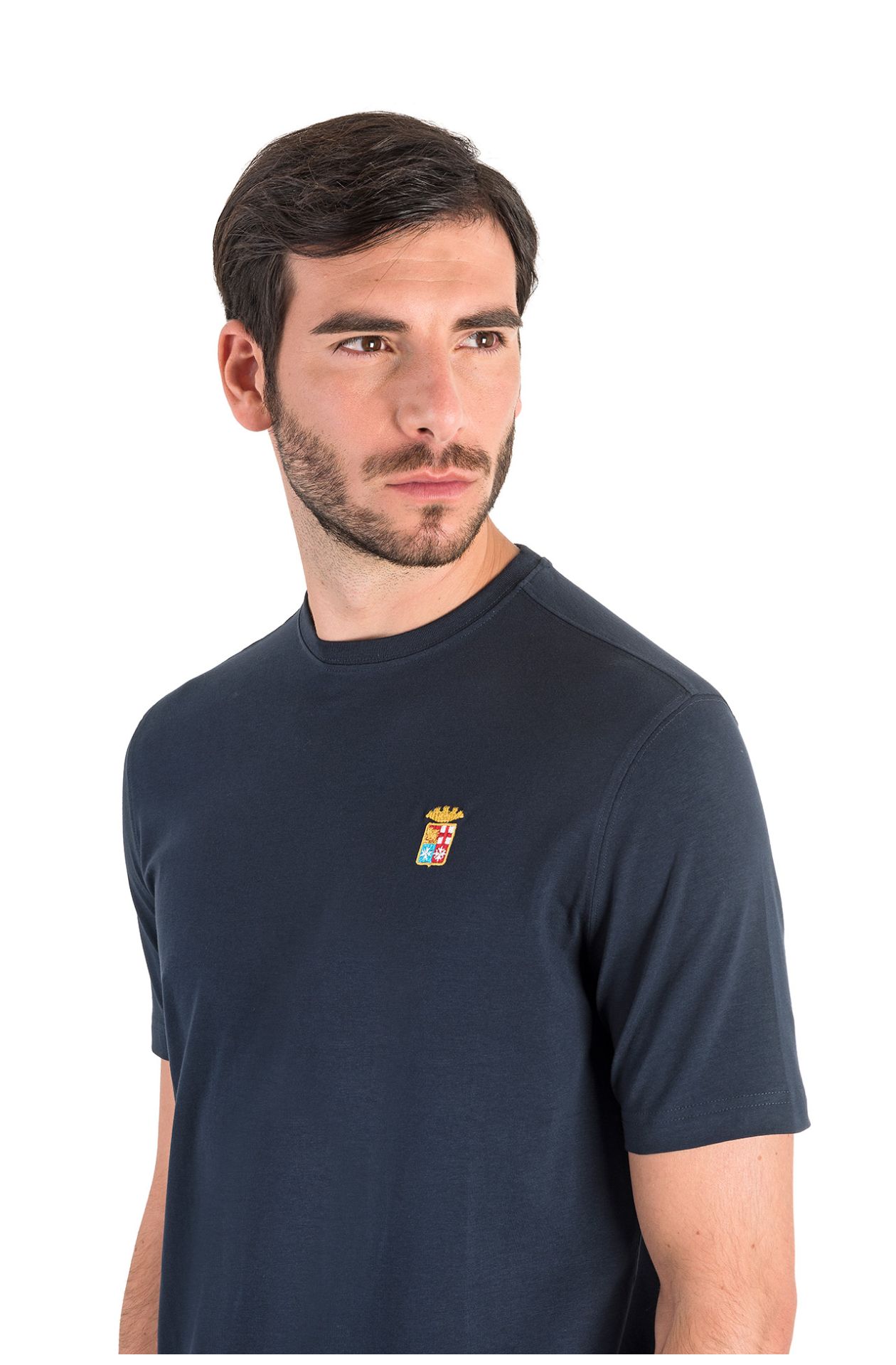 T-shirt basic manica corta