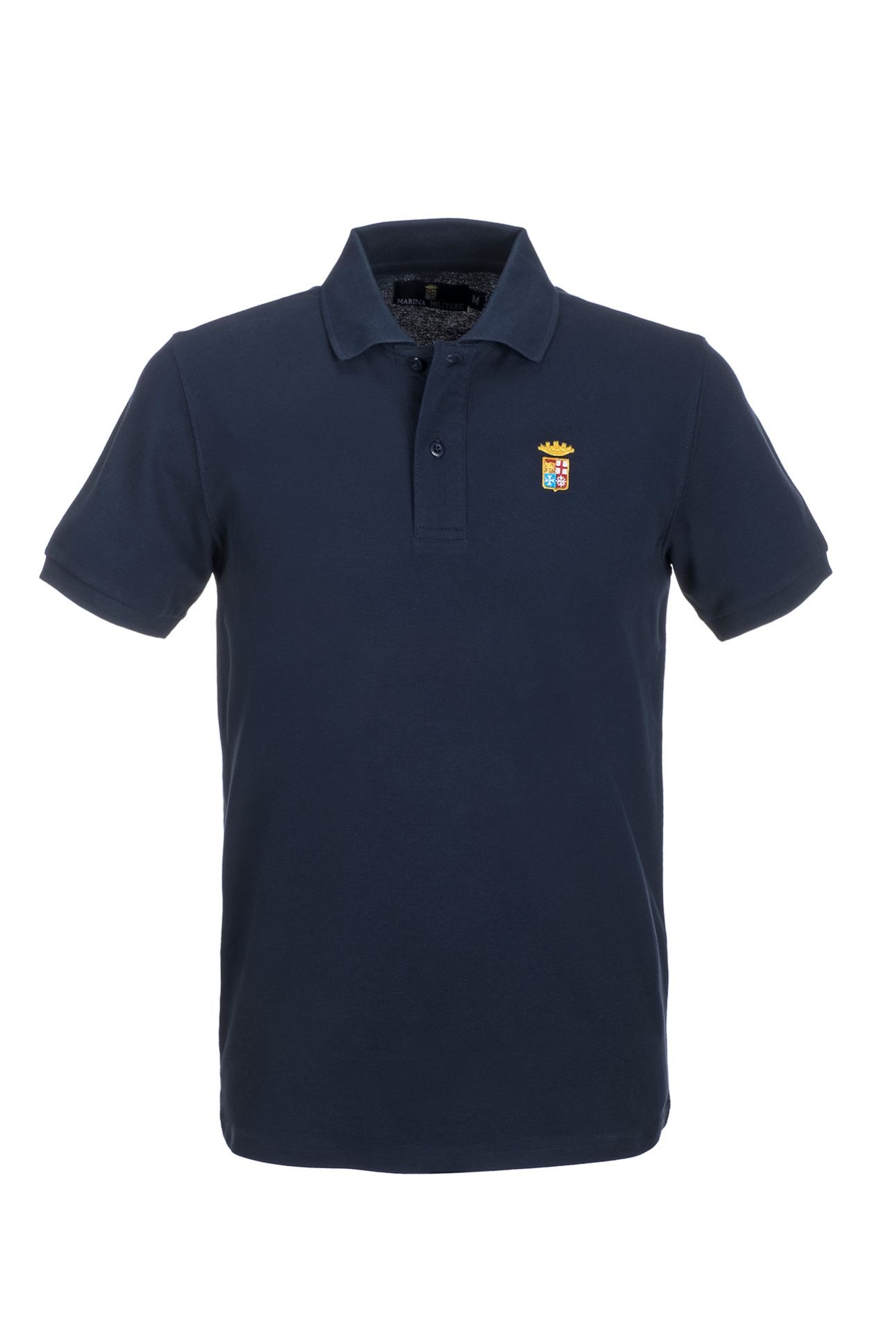 POLO BASIC MANICA CORTA SLIM FIT