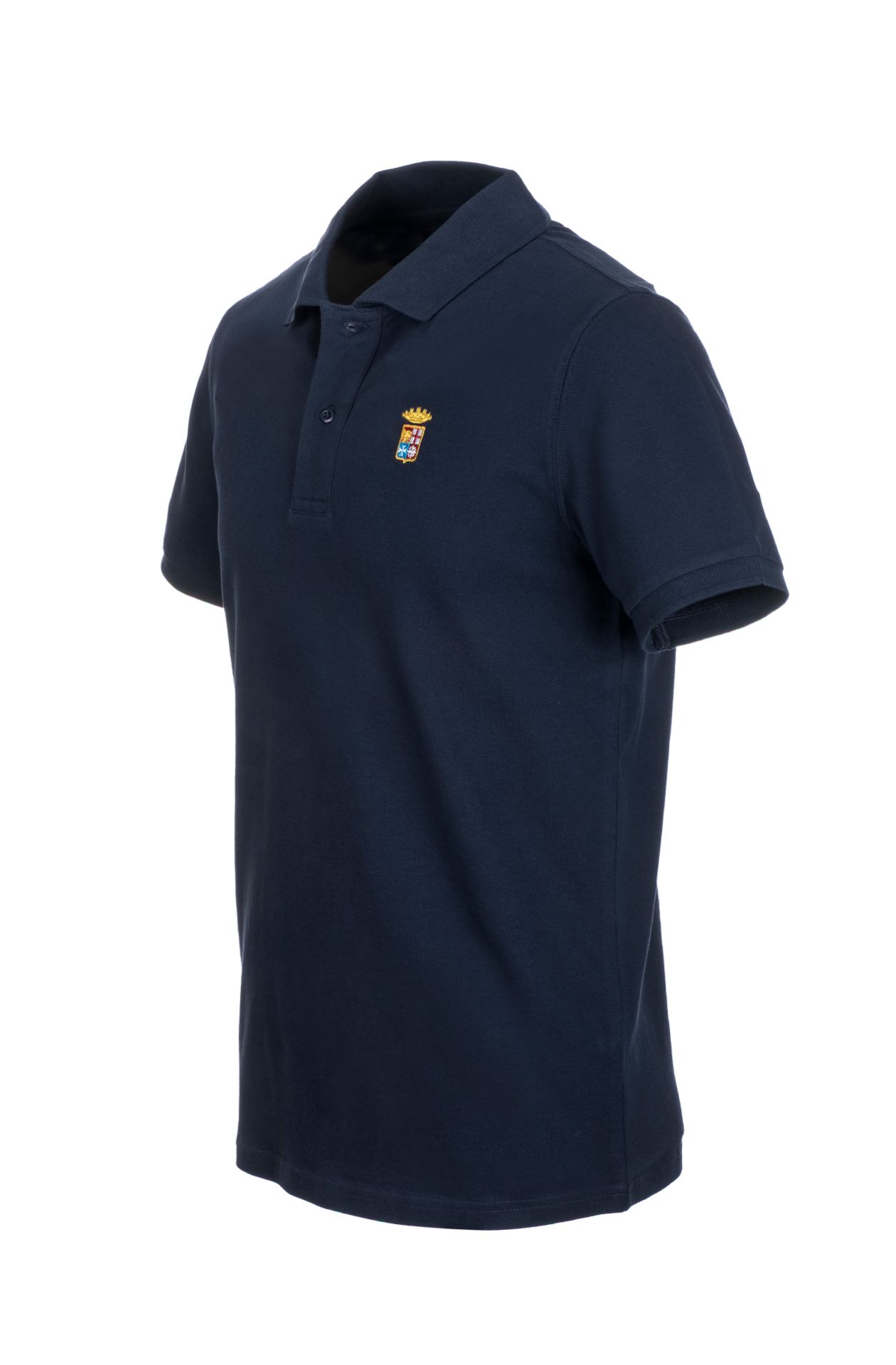 POLO BASIC MANICA CORTA SLIM FIT