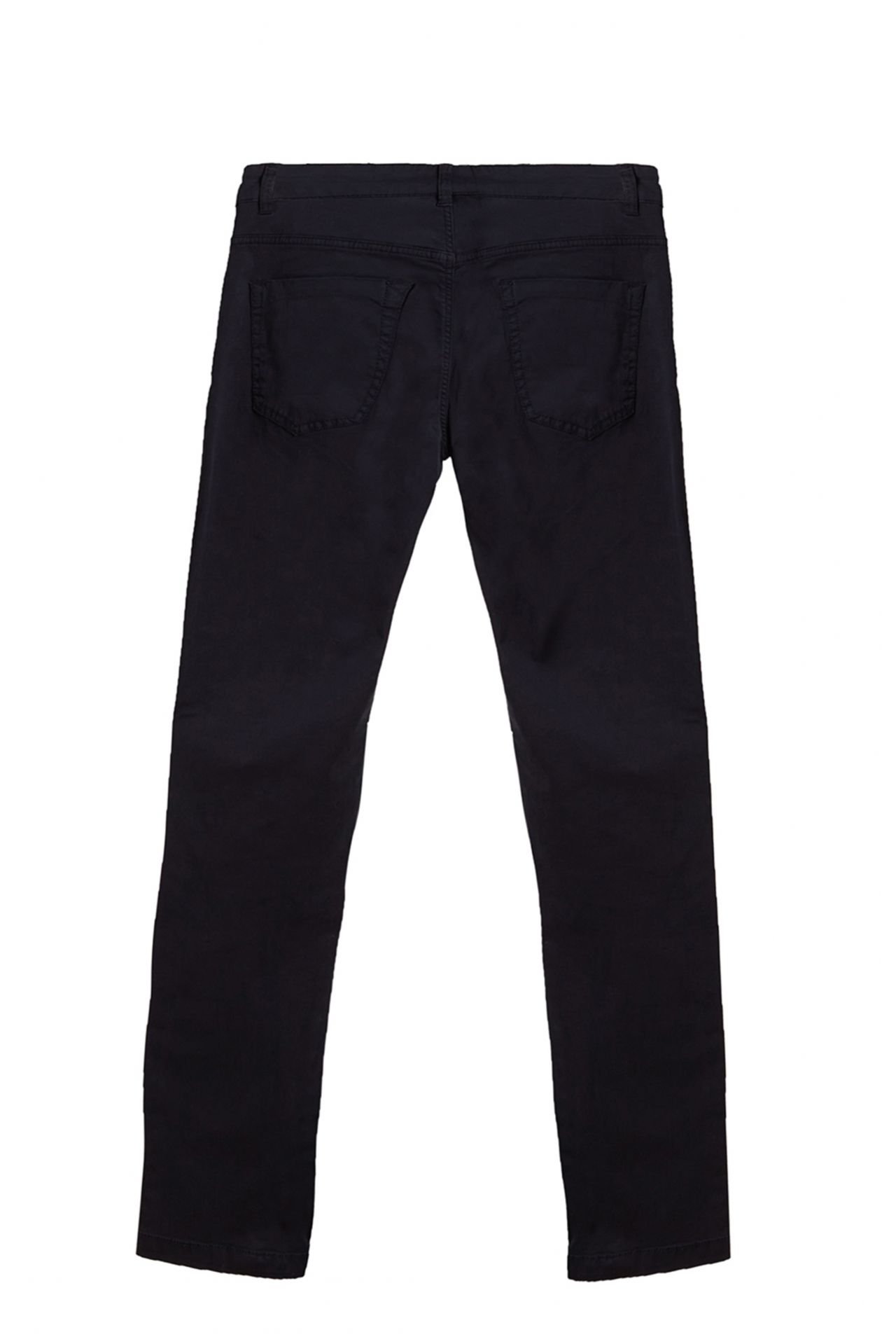 FIVE-POCKET TROUSERS