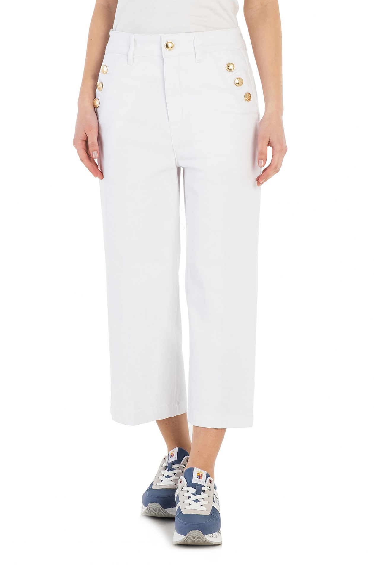 PANTALONI IN DENIM