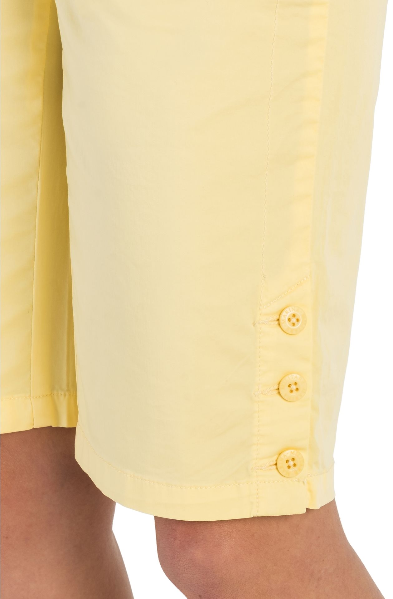Bermuda cotone stretch