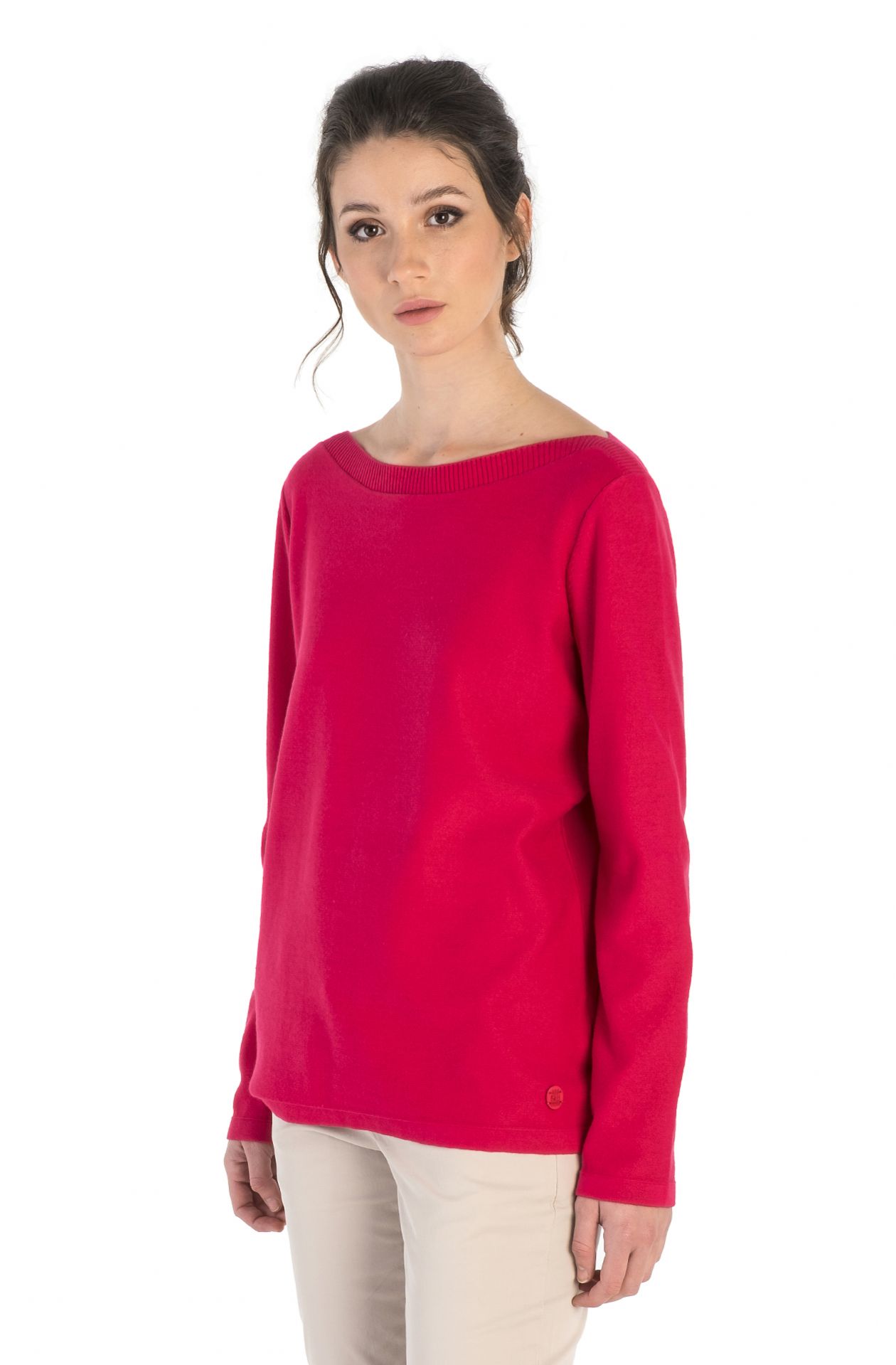 JERSEY DE ALGODÓN PURO