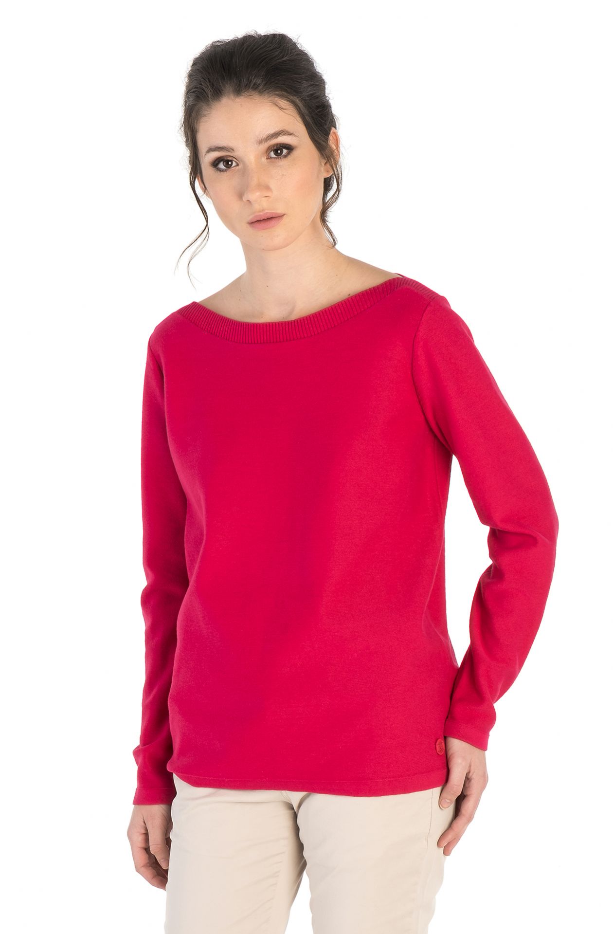 JERSEY DE ALGODÓN PURO