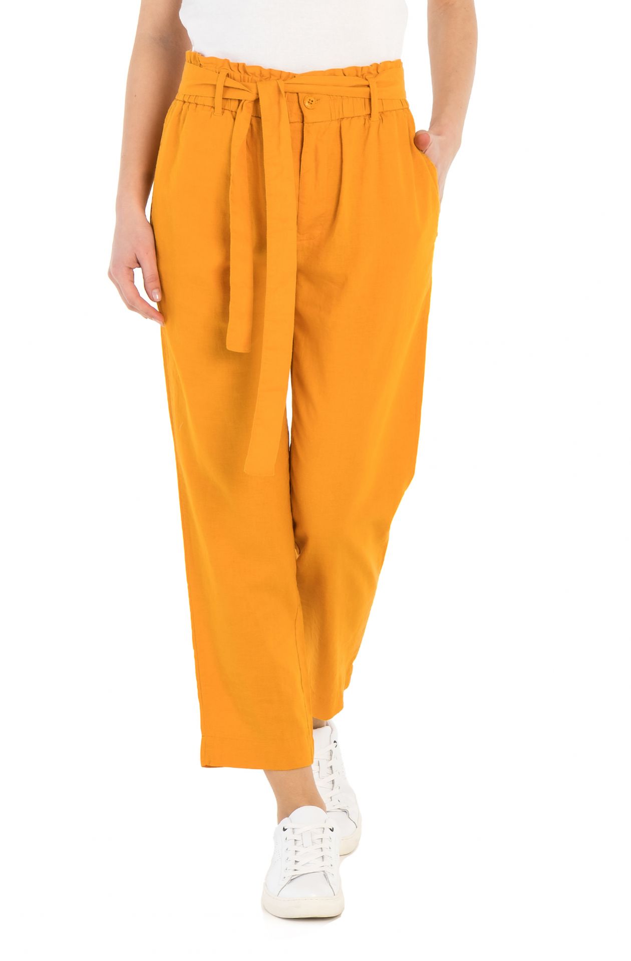 Pantalone lino