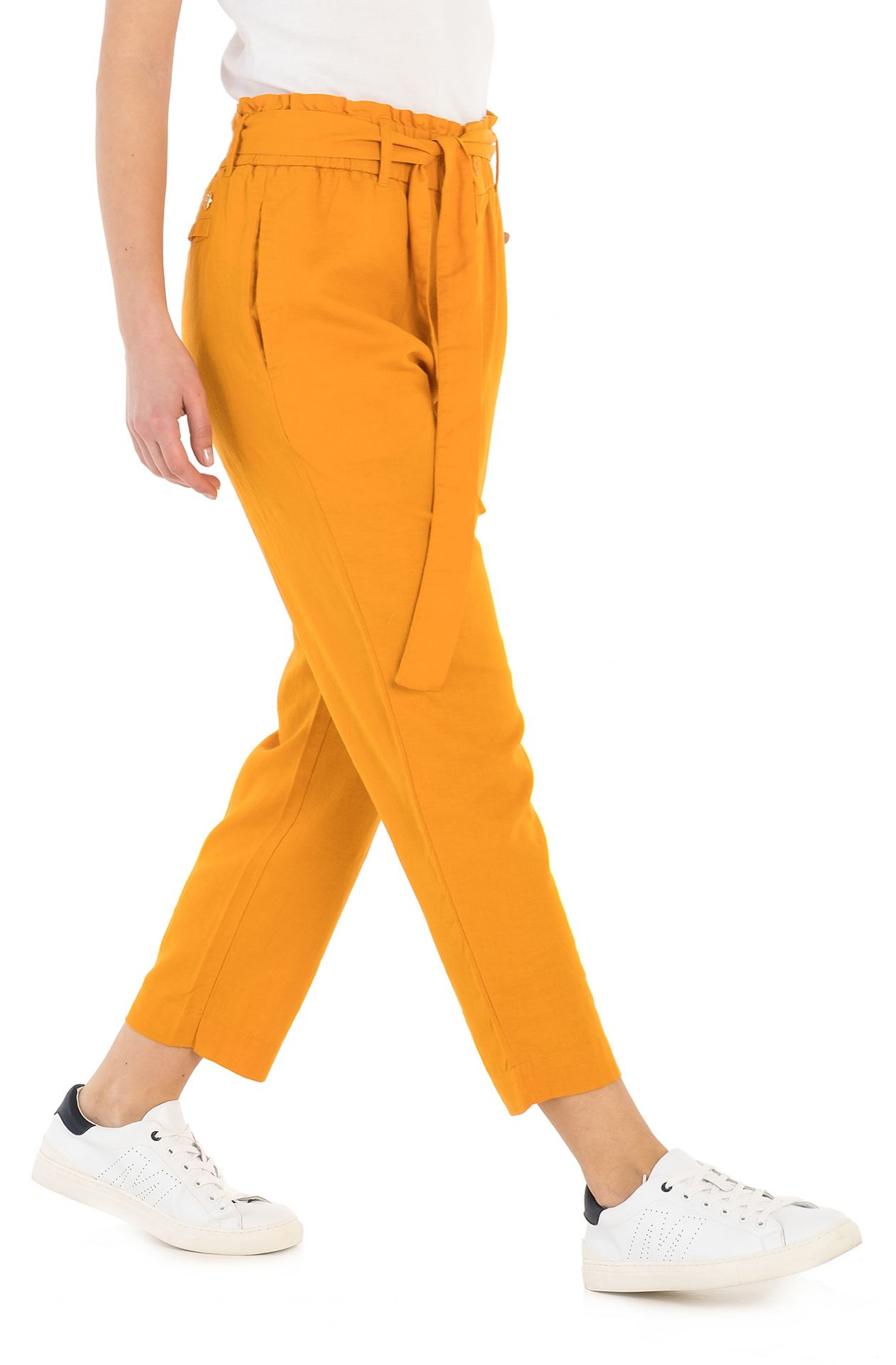 Pantalone lino