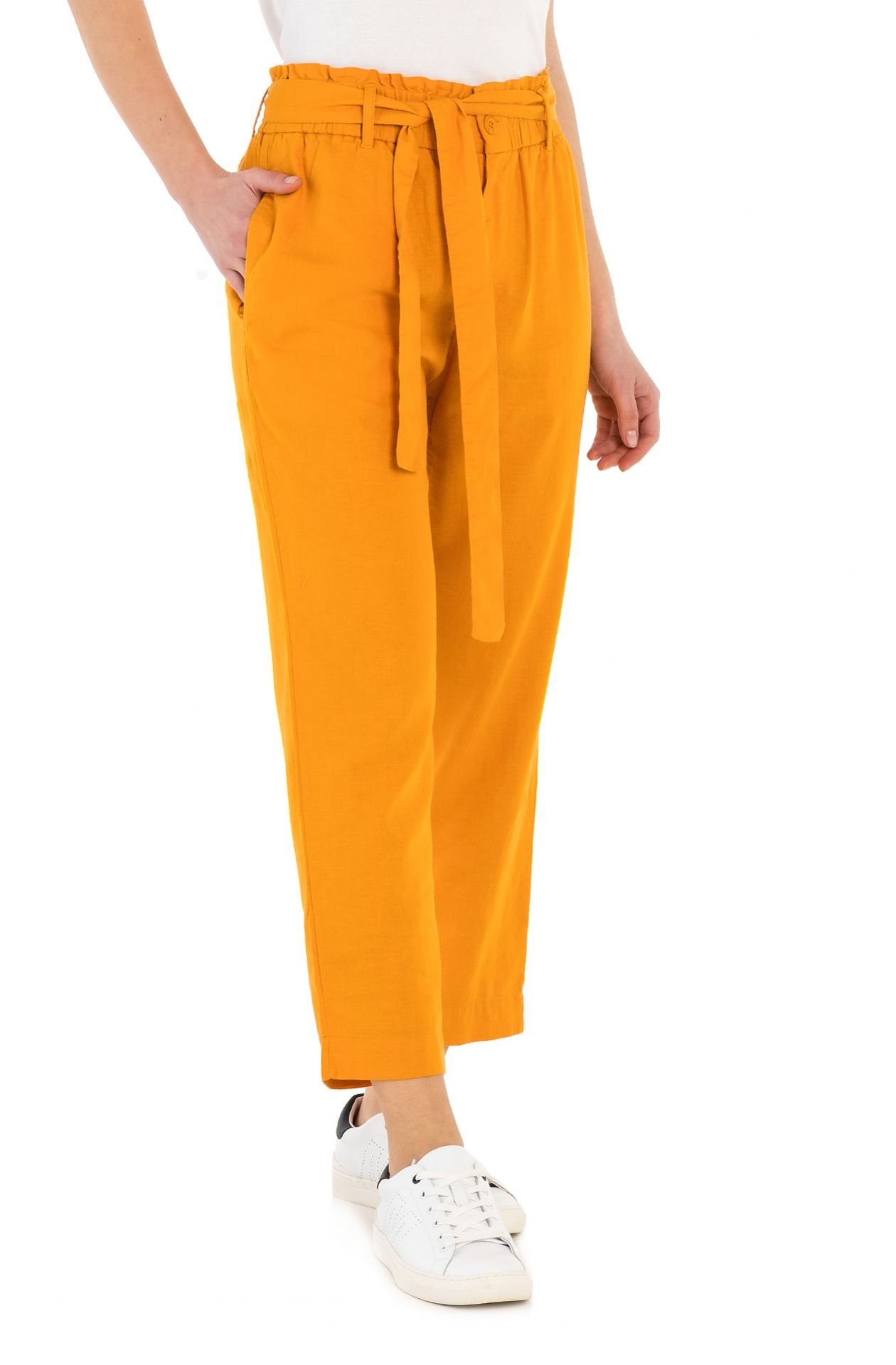 Pantalone lino
