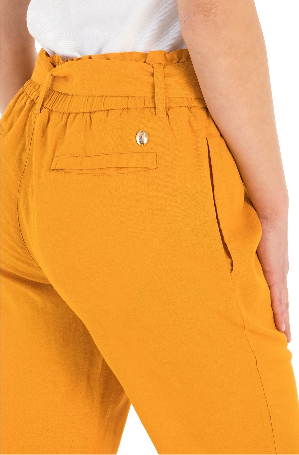 Pantalone lino