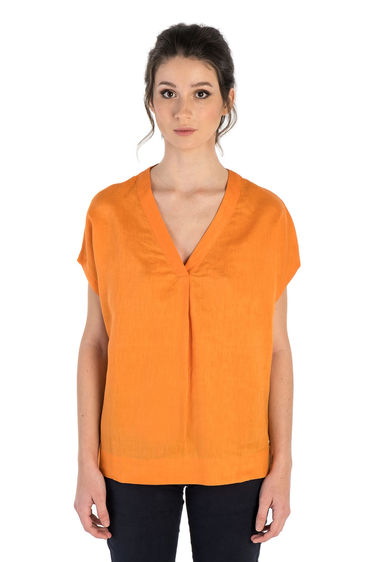 CAMISA DE LINO