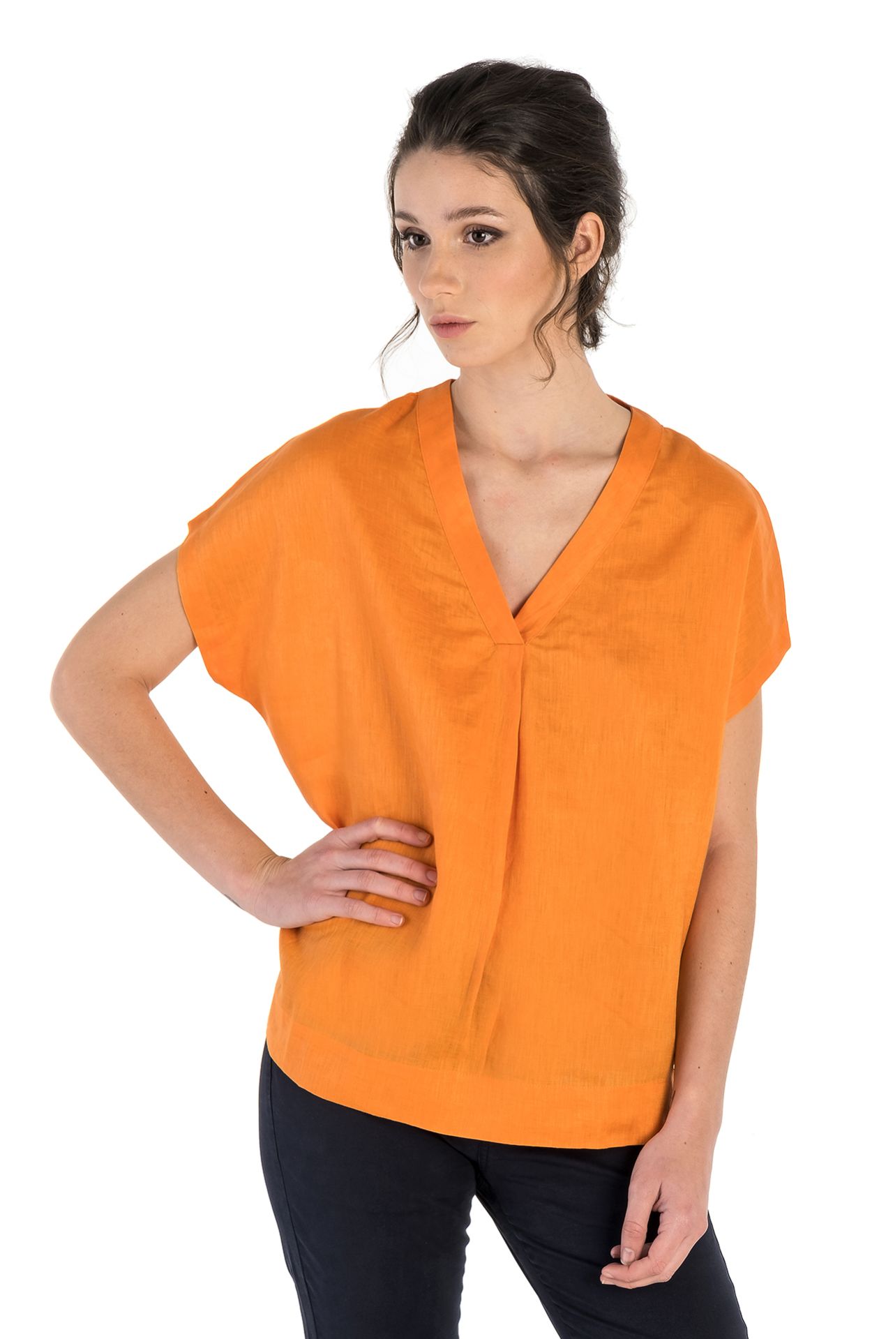 CAMISA DE LINO