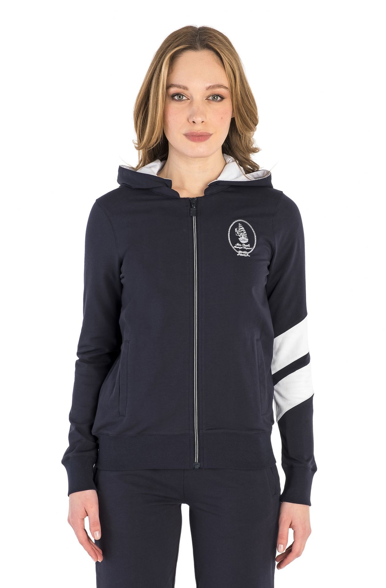 SUDADERA AMÉRICO VESPUCIO