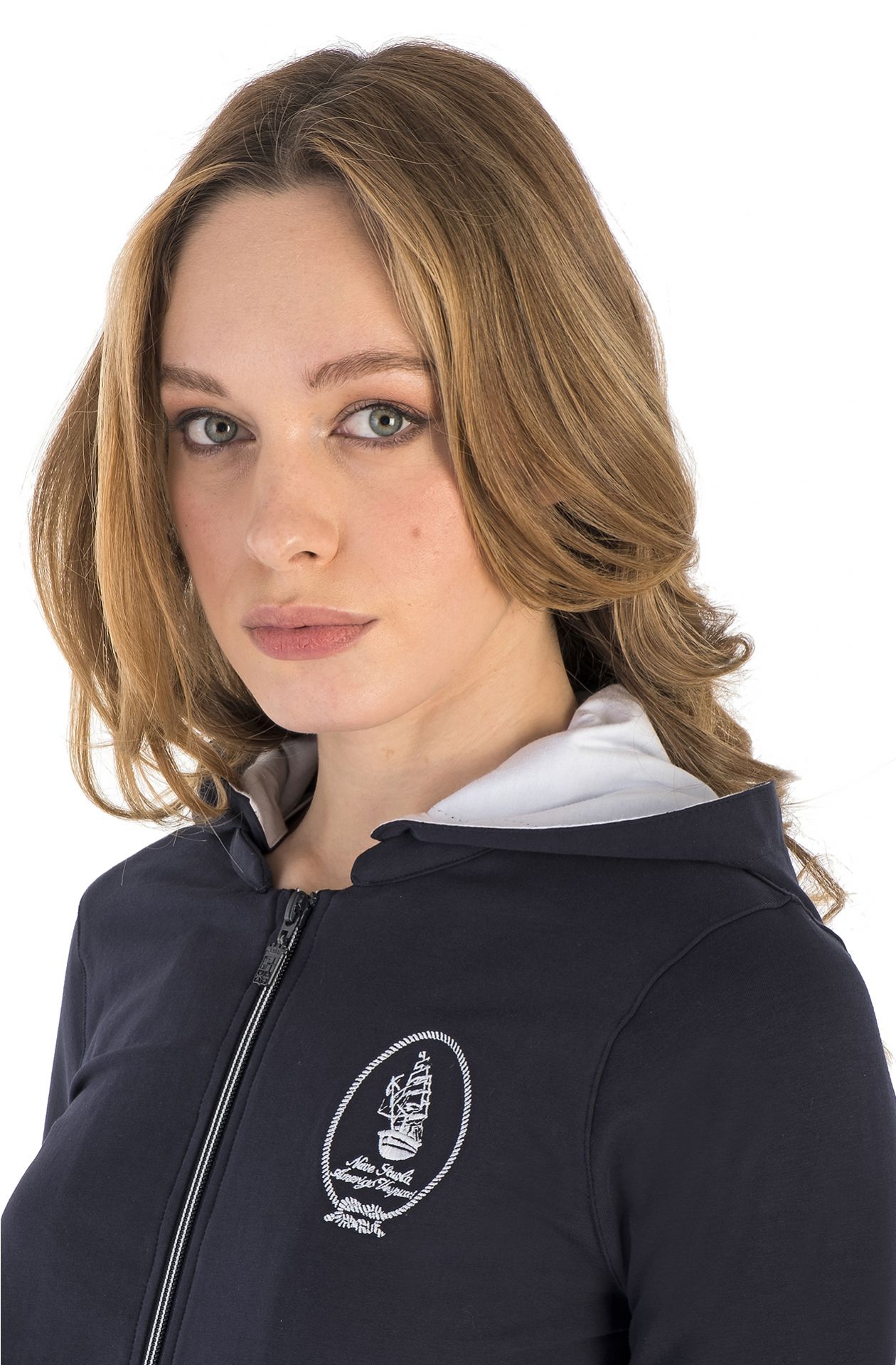 SUDADERA AMÉRICO VESPUCIO